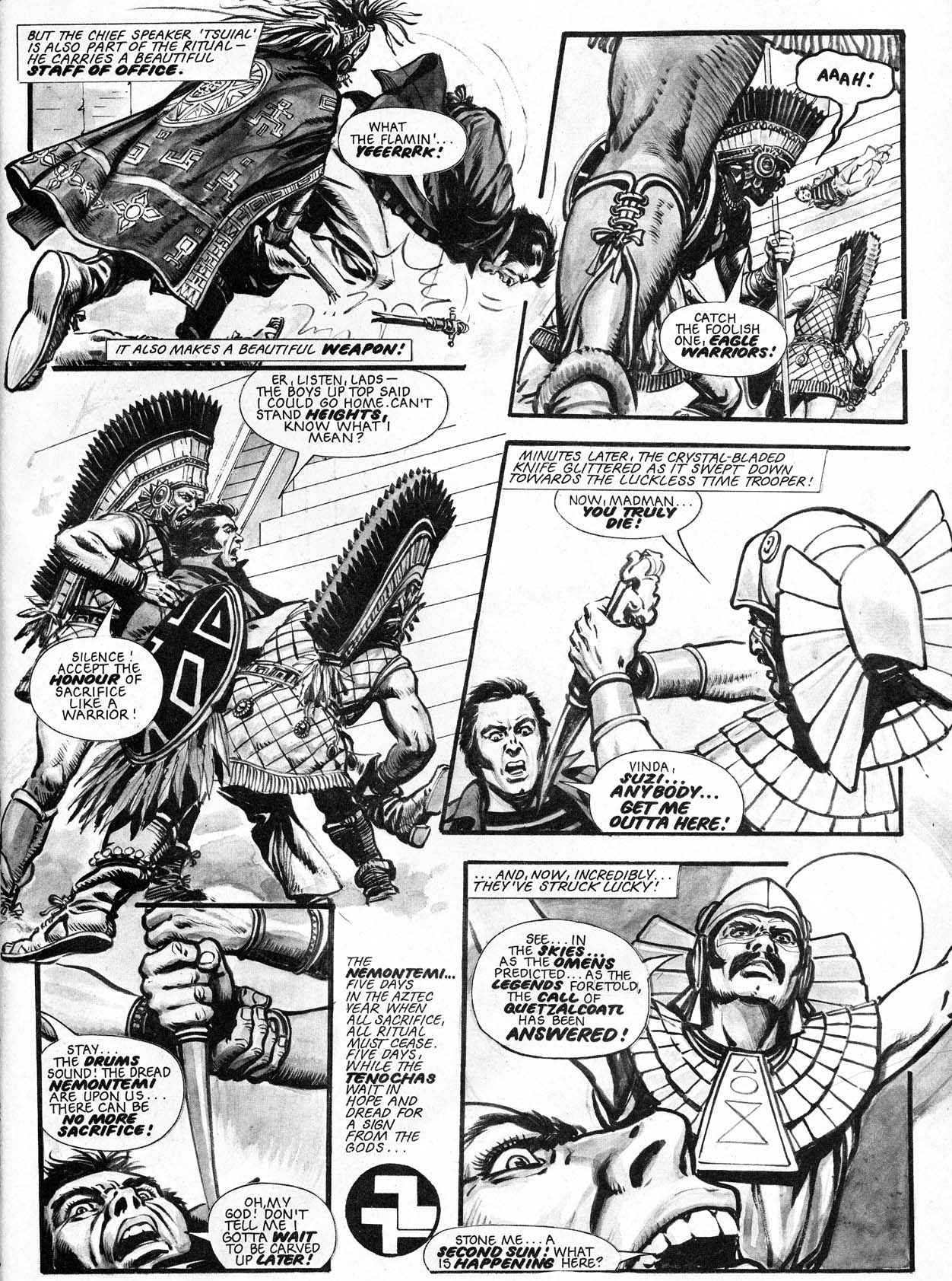 Read online Starlord comic -  Issue #11 - 24
