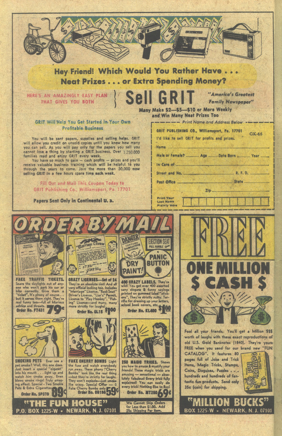 Read online Super Goof comic -  Issue #39 - 14
