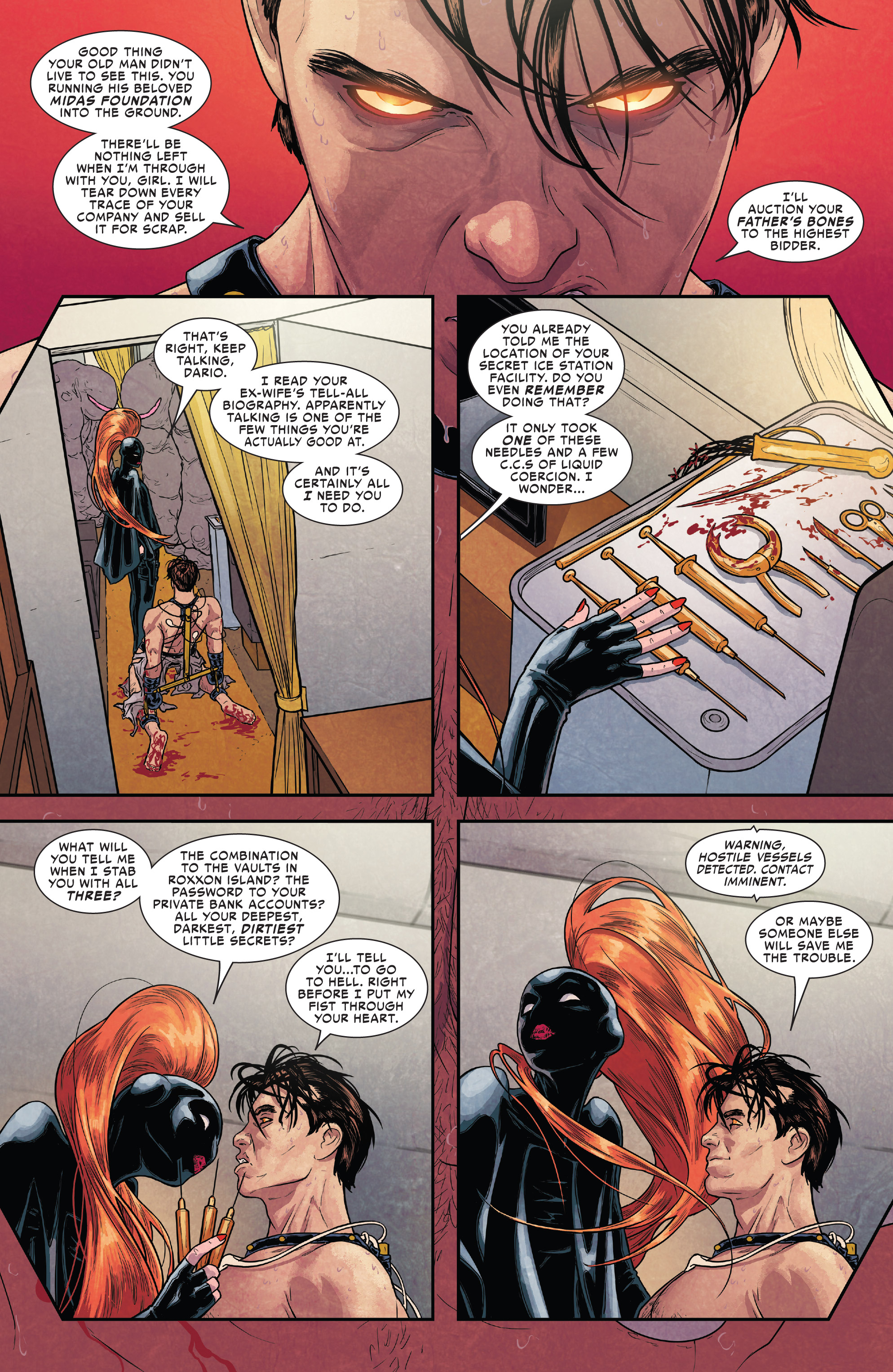 Read online Thor by Jason Aaron & Russell Dauterman comic -  Issue # TPB 2 (Part 2) - 92