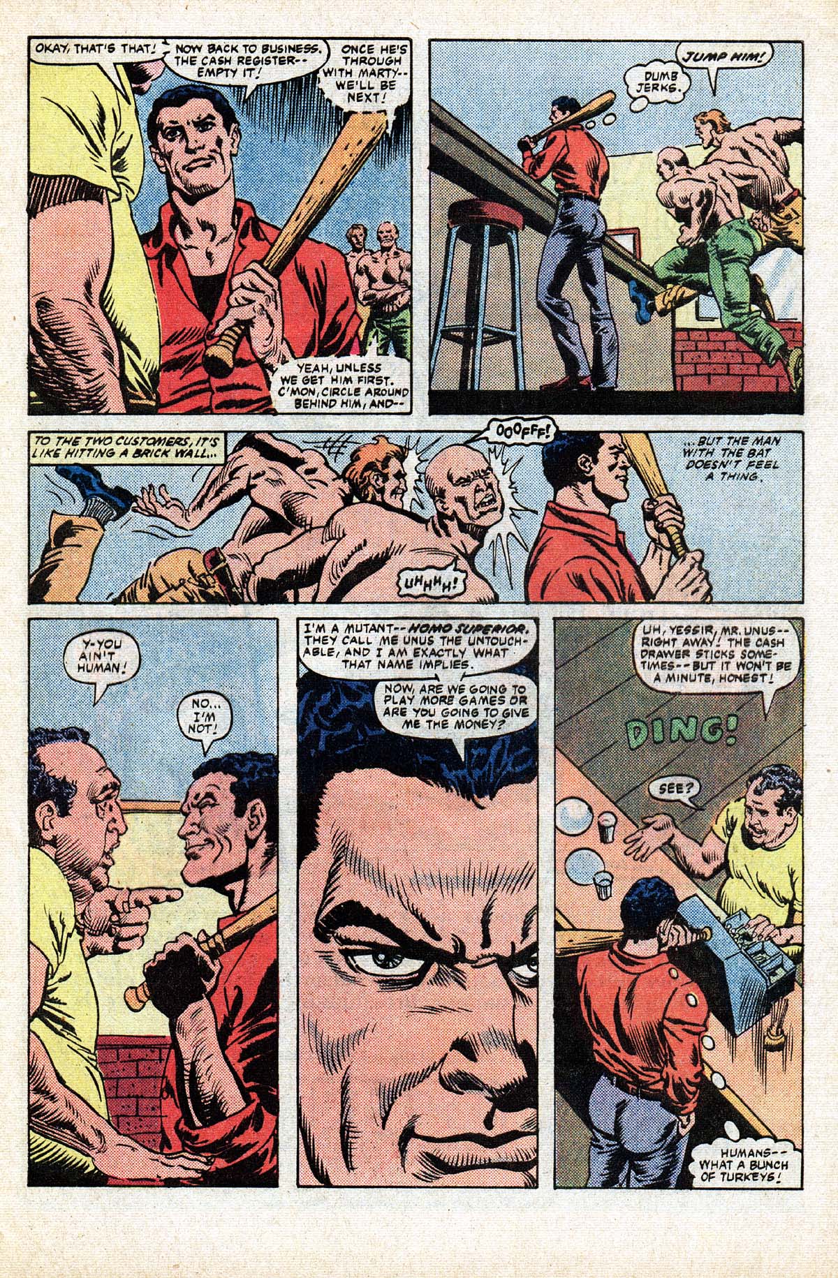 Read online Power Man and Iron Fist (1978) comic -  Issue #90 - 4