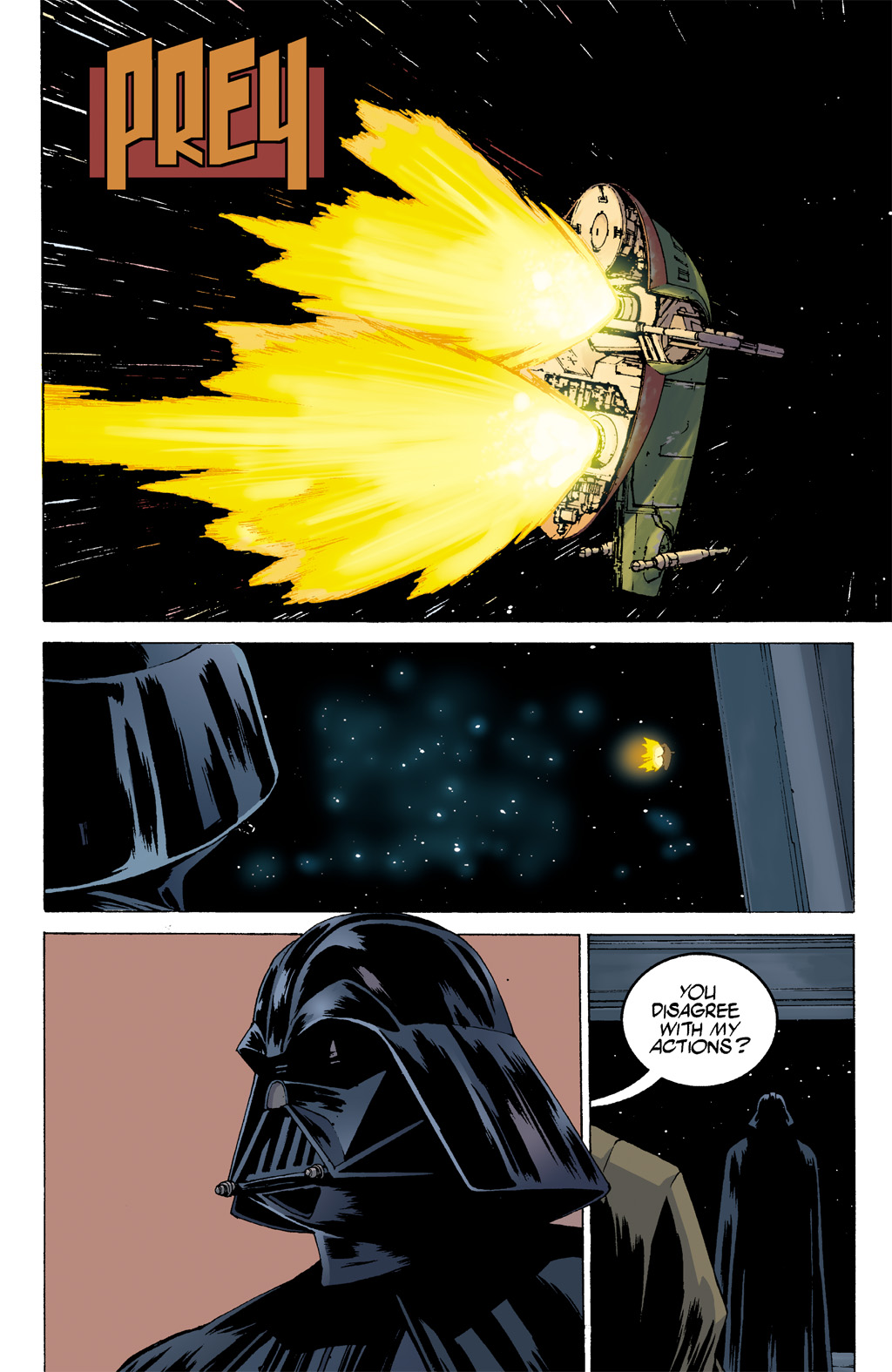 Read online Star Wars Tales comic -  Issue #11 - 6