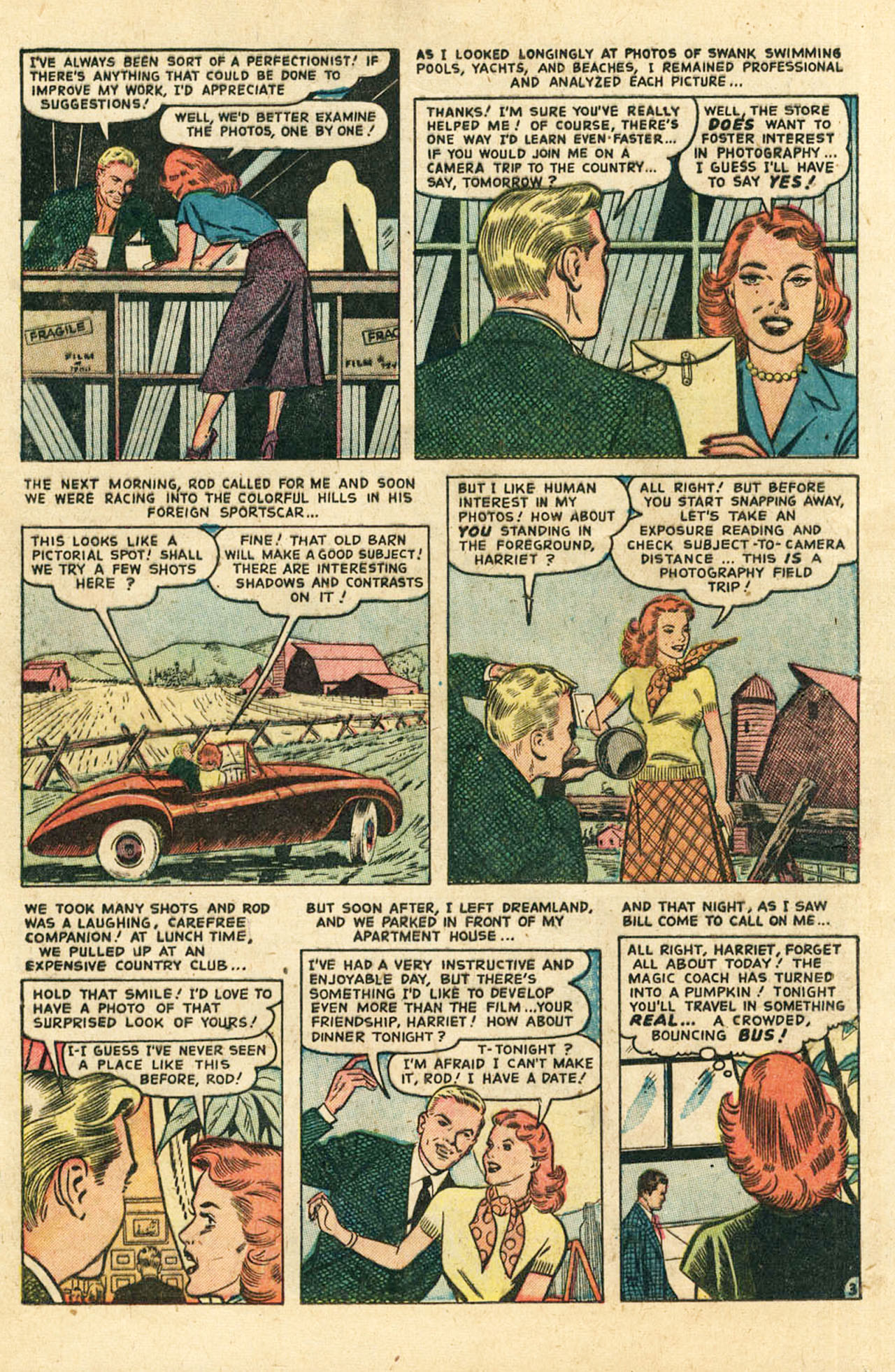 Read online My Own Romance comic -  Issue #32 - 12