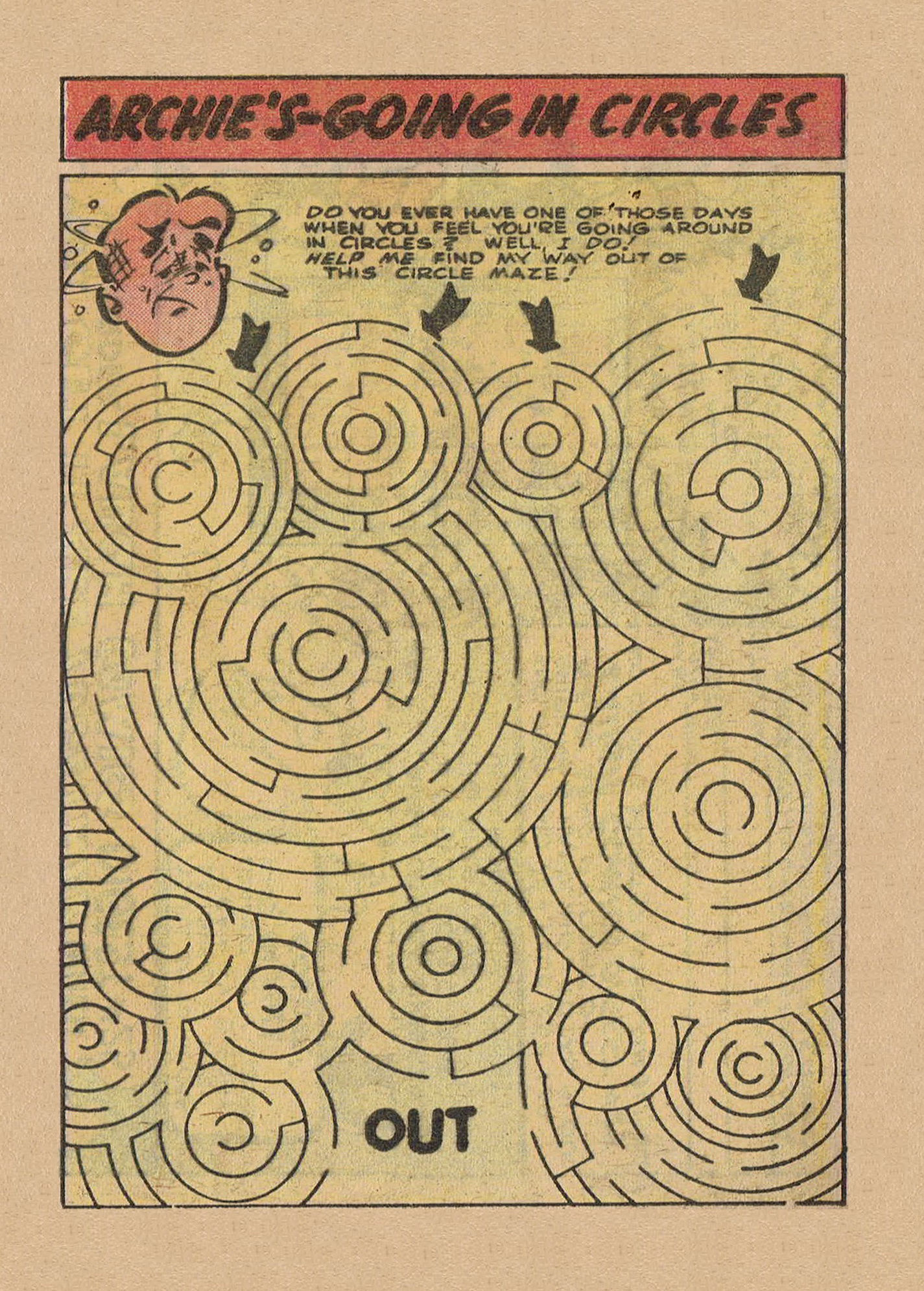 Read online Archie Digest Magazine comic -  Issue #38 - 129