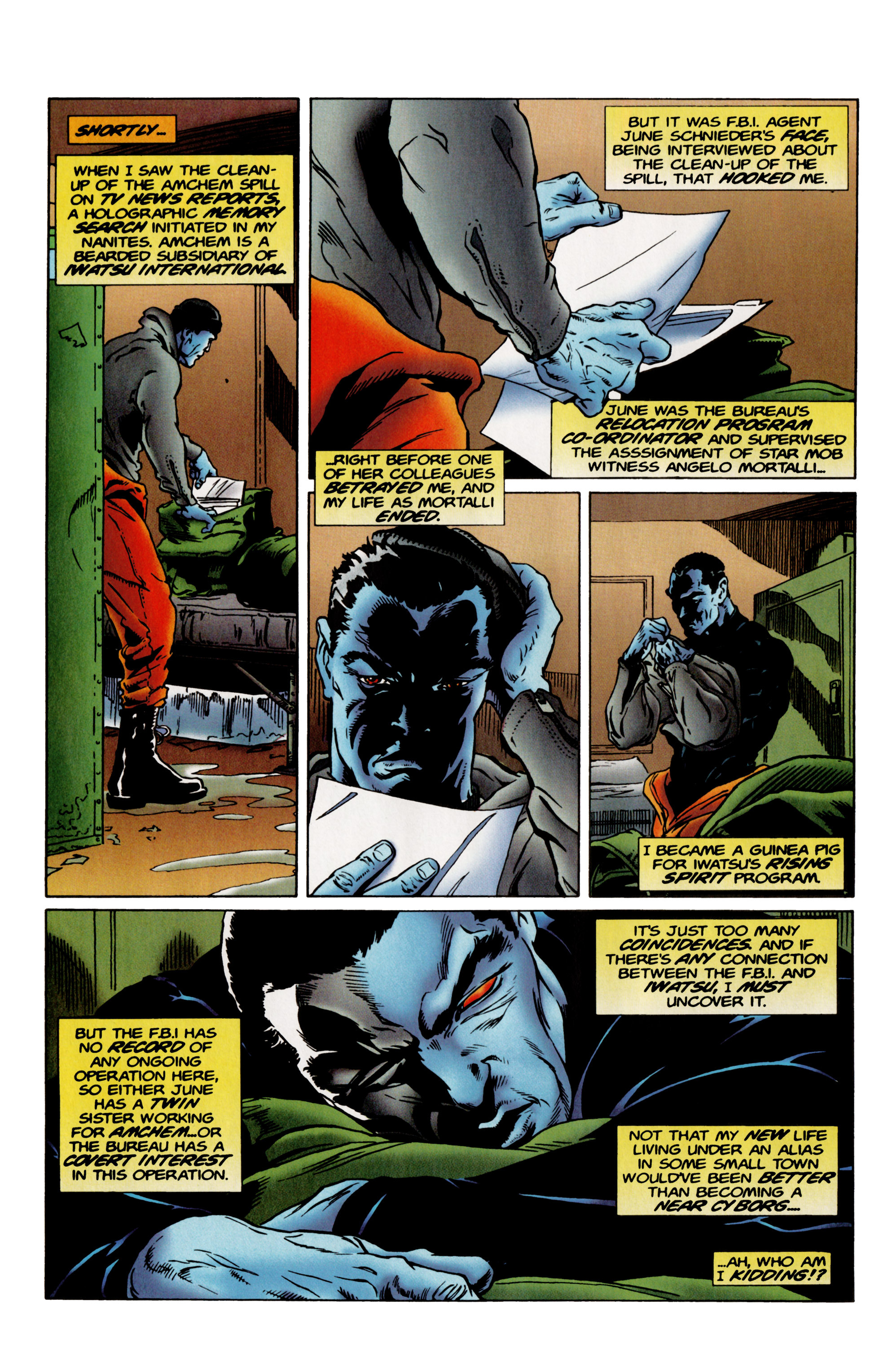 Read online Bloodshot (1993) comic -  Issue #47 - 8