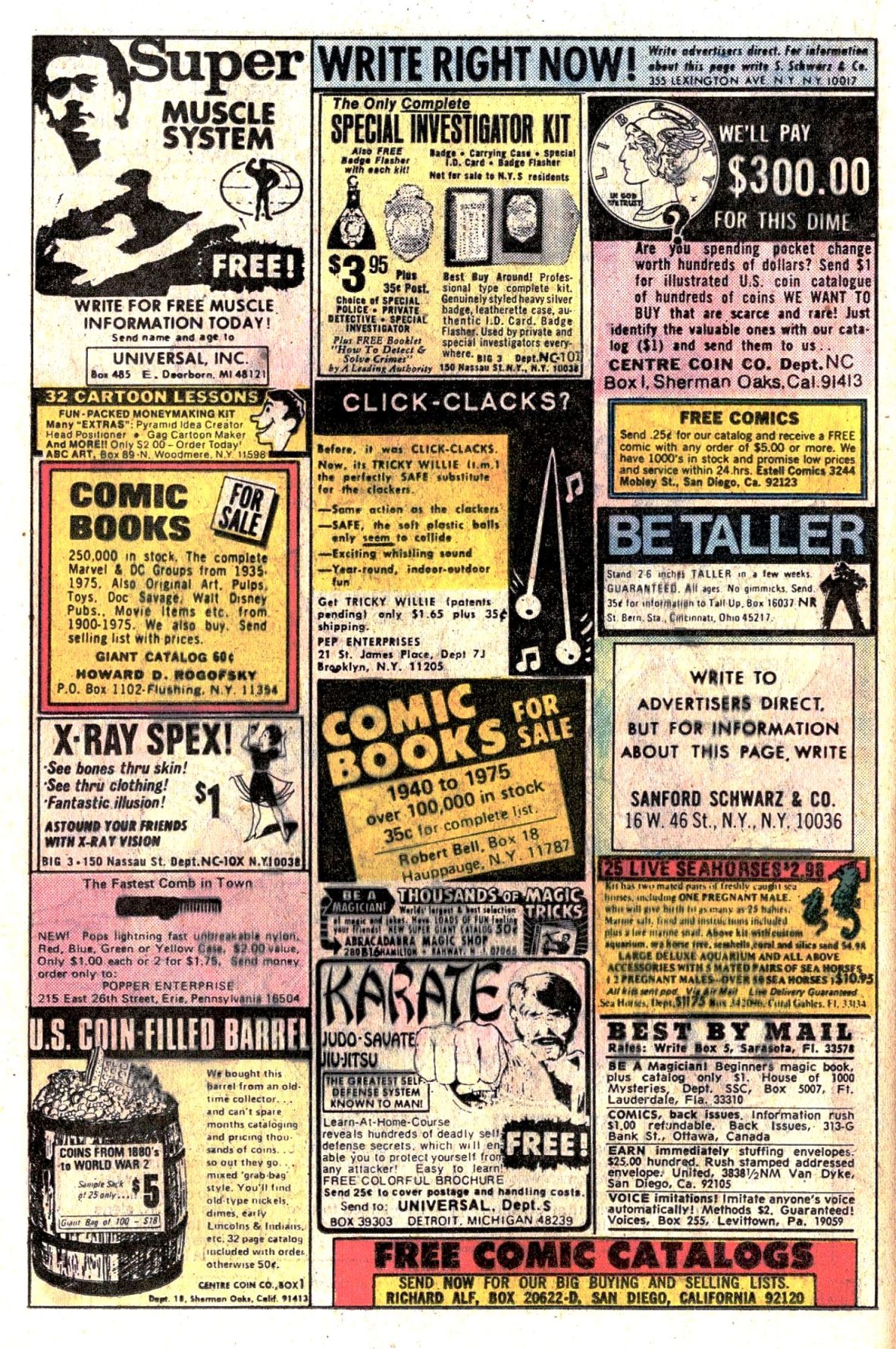Read online The Brave and the Bold (1955) comic -  Issue #124 - 24