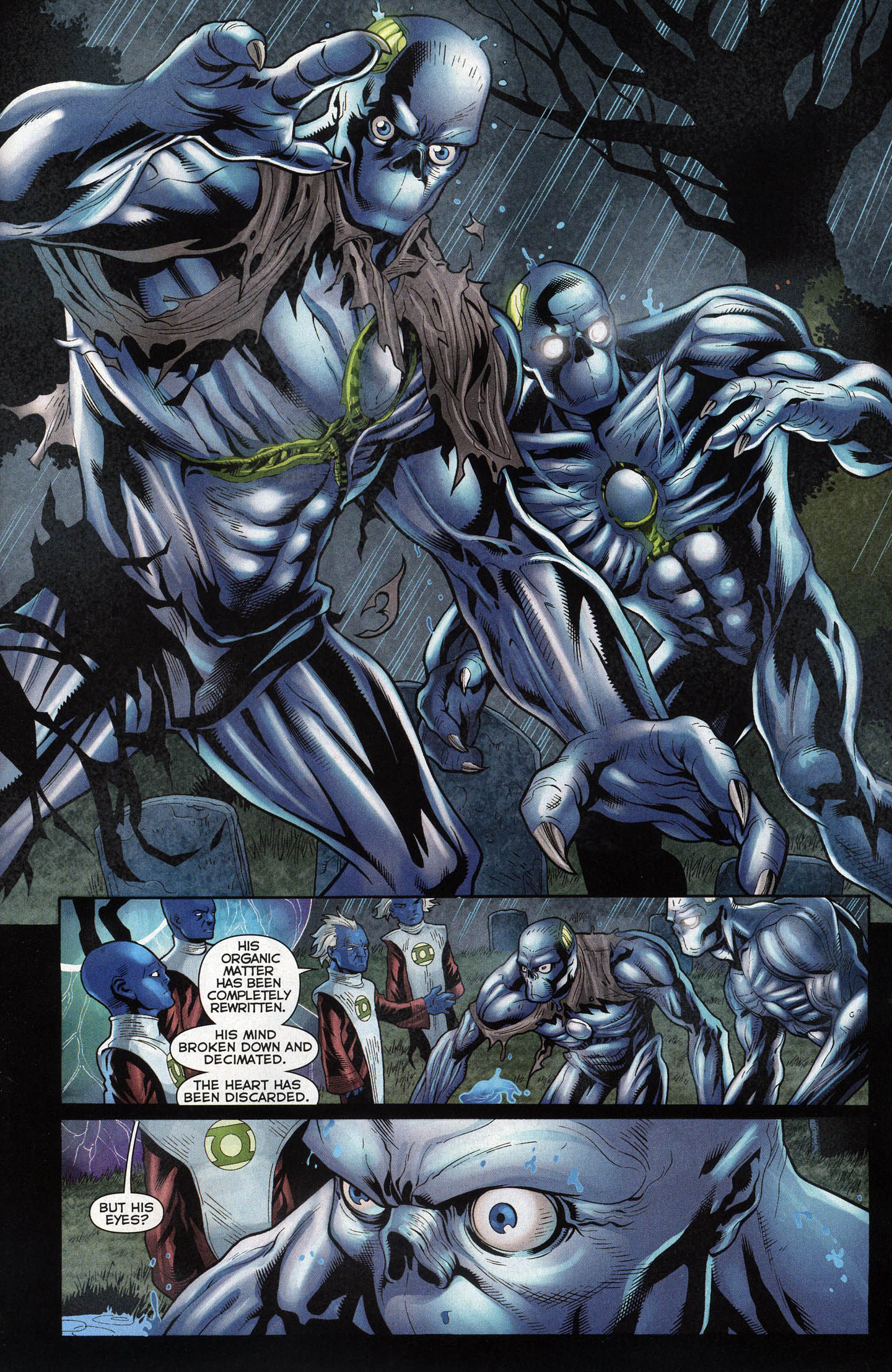 Read online Green Lantern (2011) comic -  Issue # Annual 1 - 43