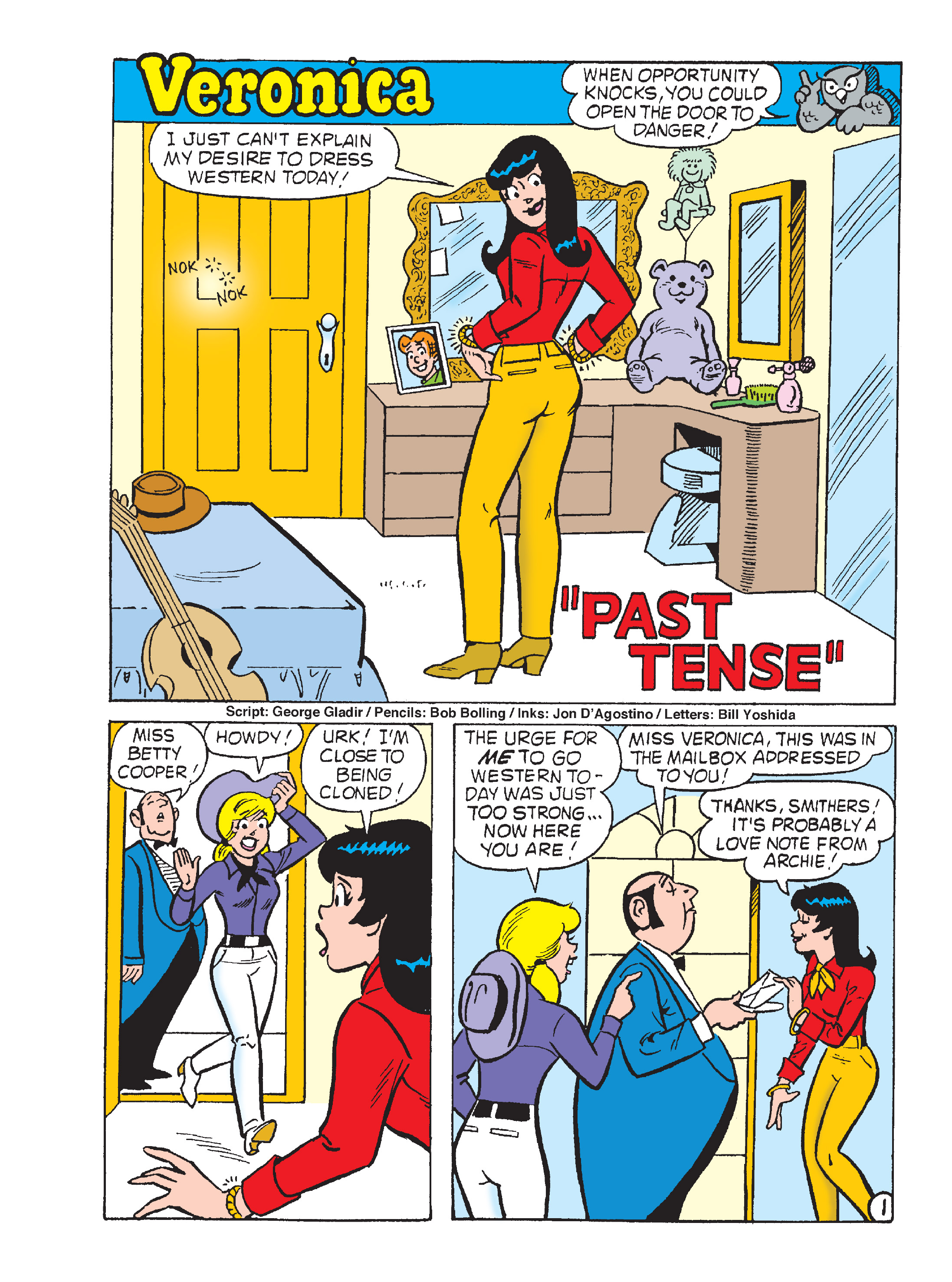 Read online Archie 1000 Page Comics Party comic -  Issue # TPB (Part 6) - 77