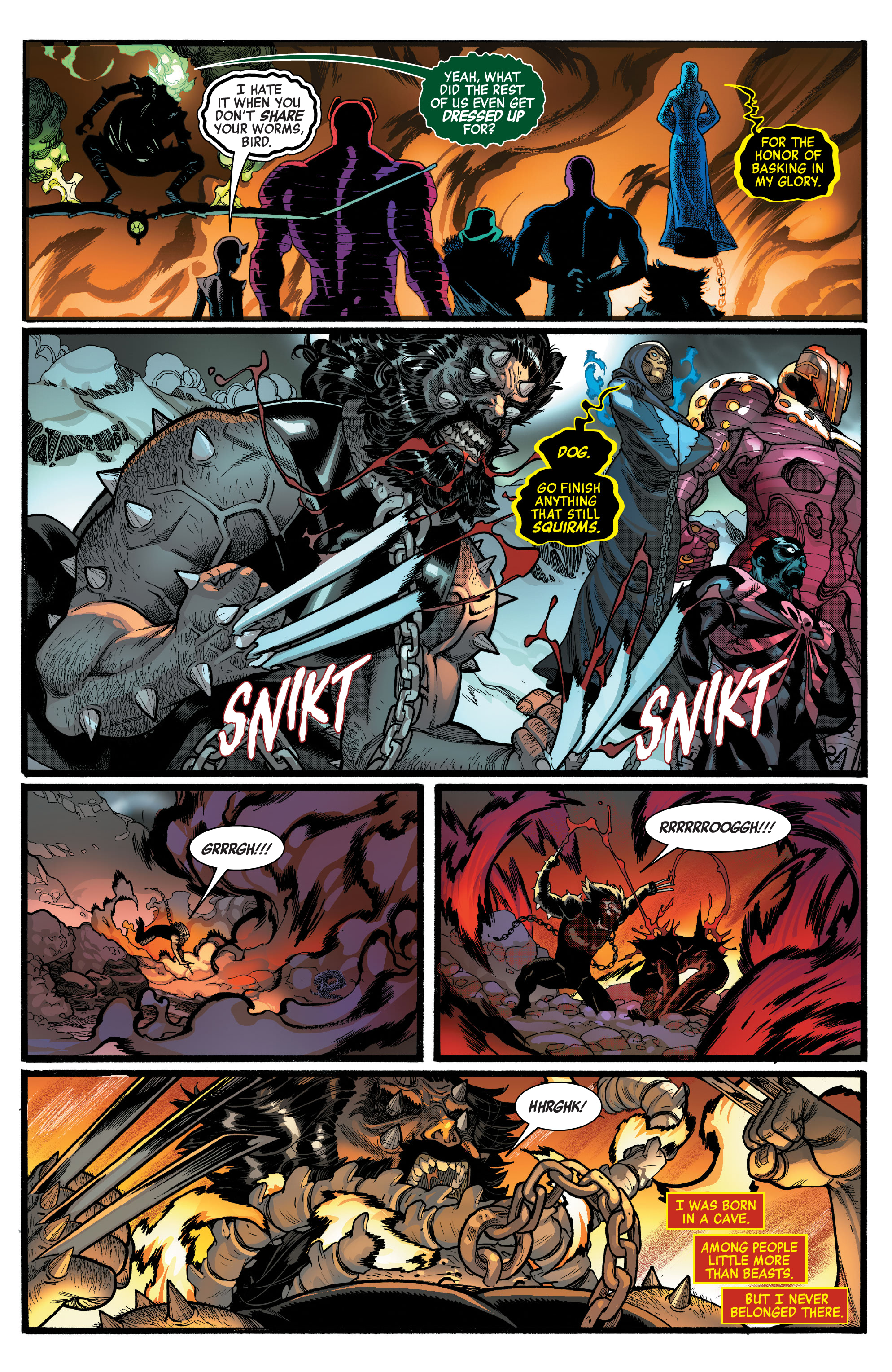Read online Avengers (2018) comic -  Issue #63 - 6