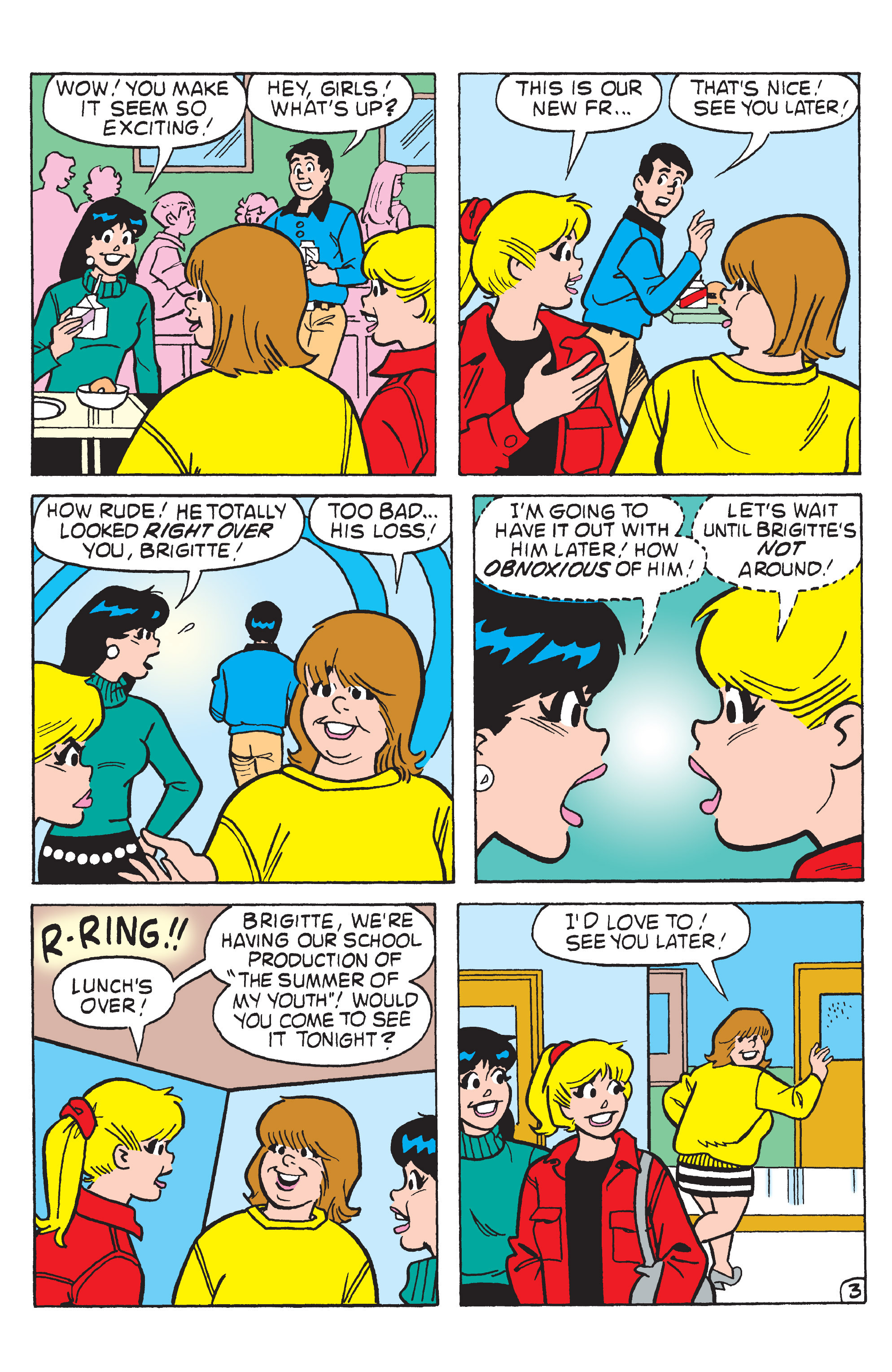 Read online Pep Digital comic -  Issue #29 - 37