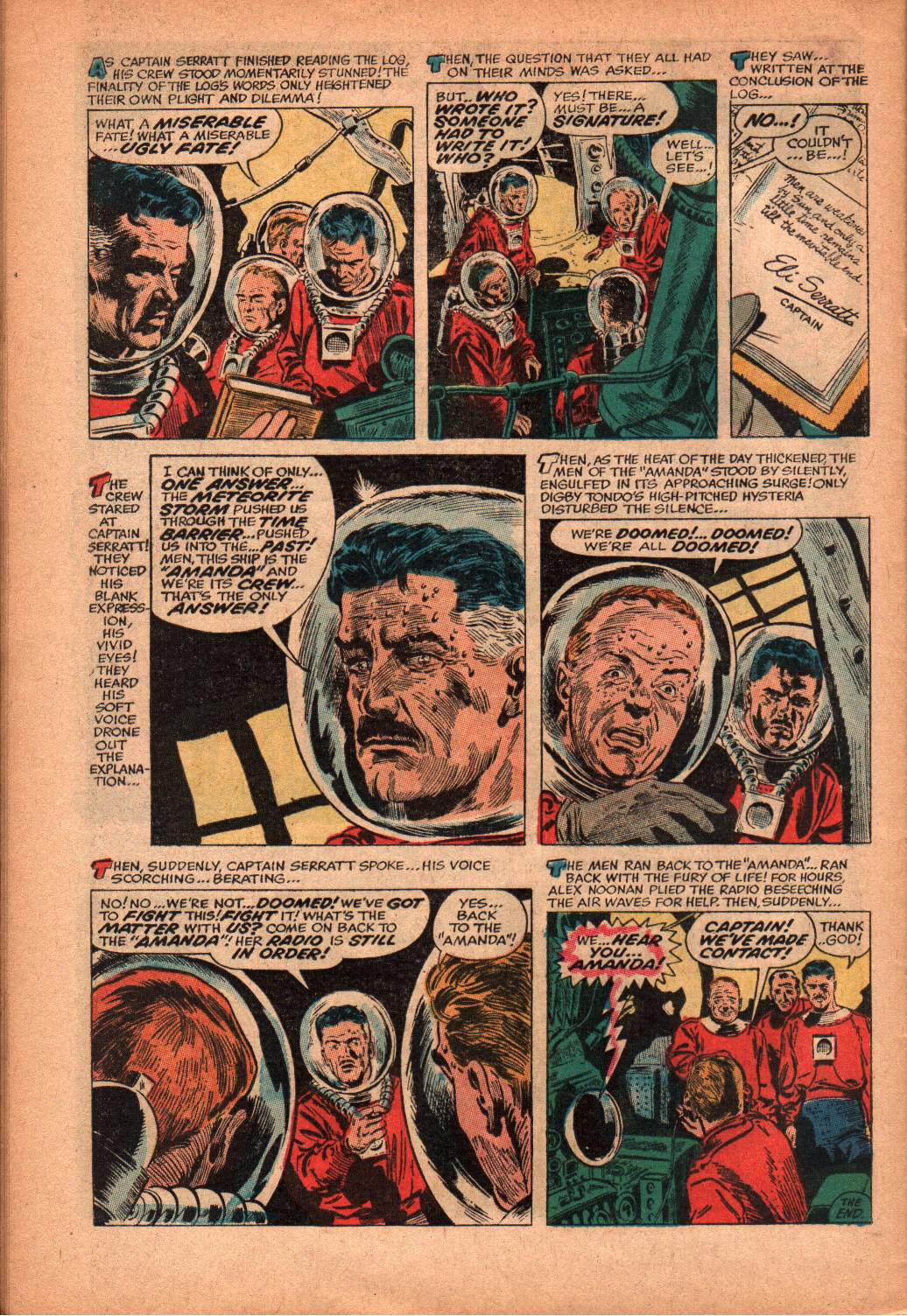 Read online Thrill-O-Rama comic -  Issue #1 - 31