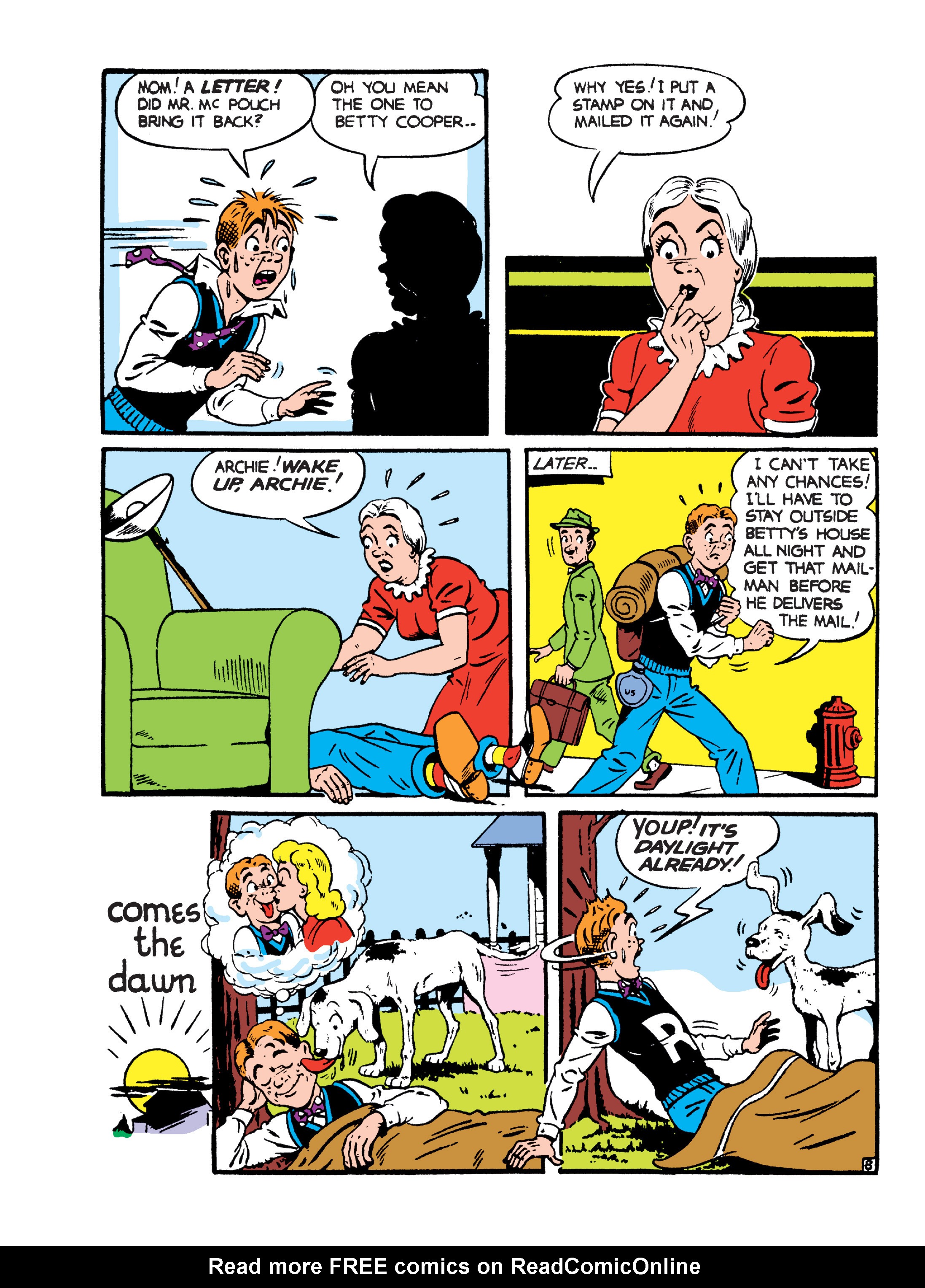Read online Archie Giant Comics Collection comic -  Issue #Archie Giant Comics Collection TPB (Part 2) - 143