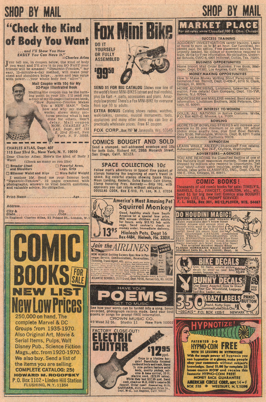 Read online Ka-Zar (1970) comic -  Issue #1 - 56