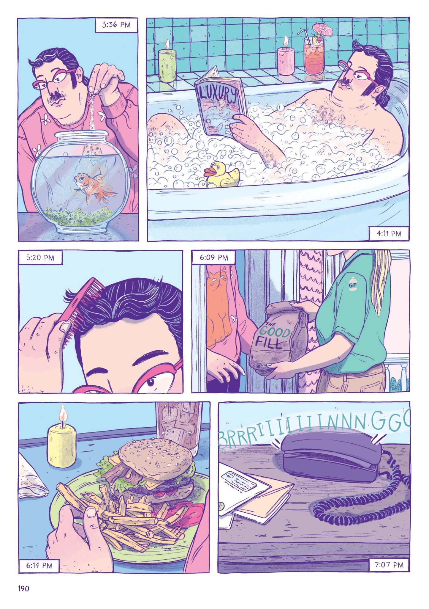 Read online Sheets comic -  Issue # TPB (Part 2) - 84