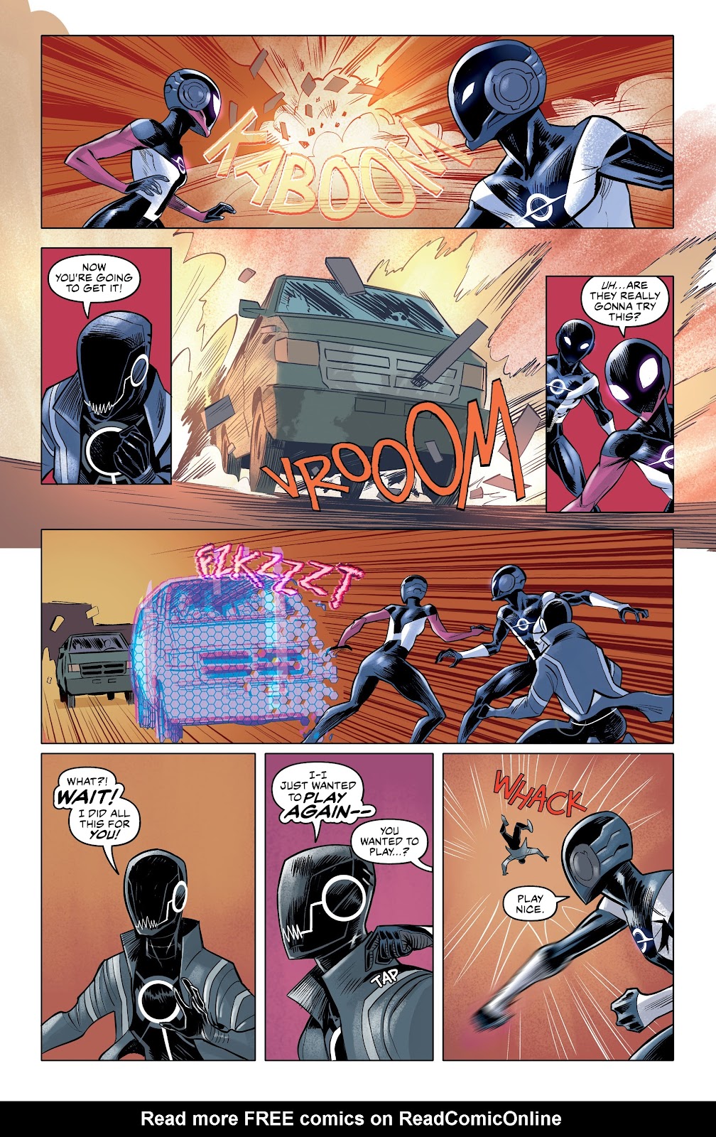 Radiant Black issue 11 - Page 21