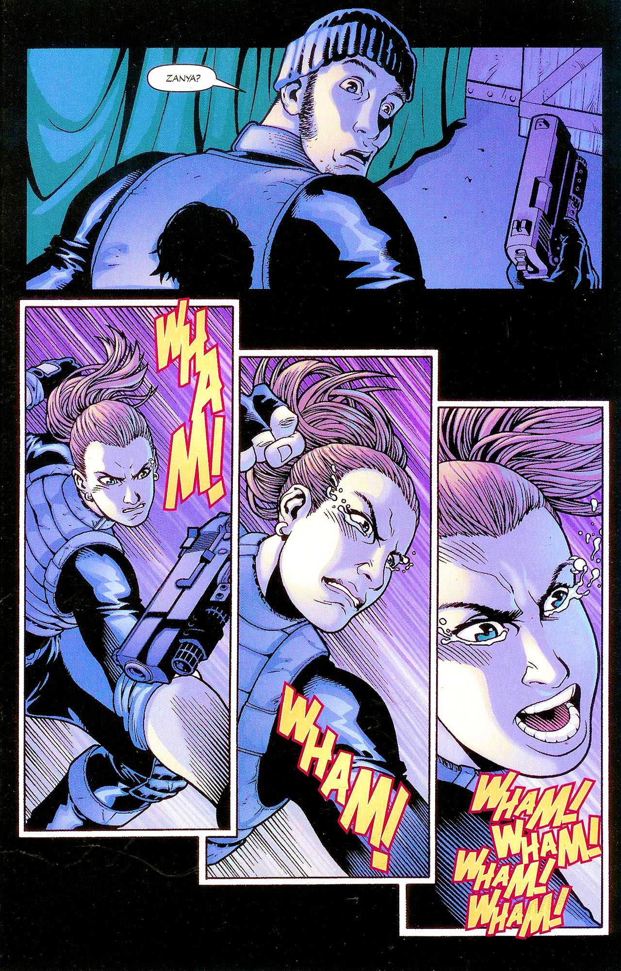 Read online G.I. Joe: Frontline comic -  Issue #10 - 23