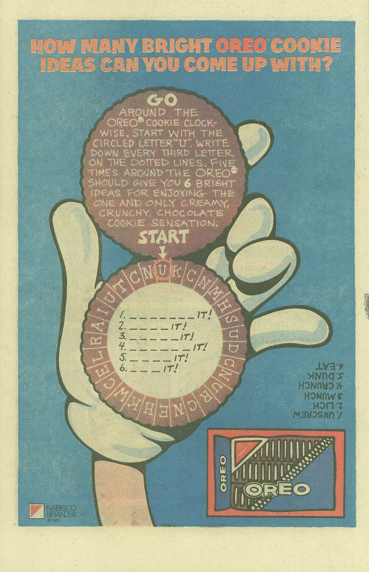 Read online Sgt. Rock comic -  Issue #400 - 6