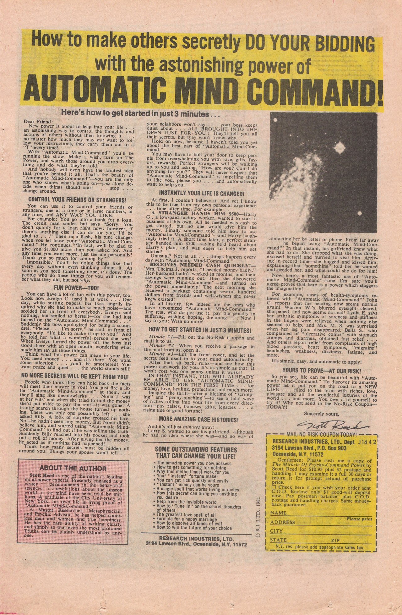Read online Attack (1971) comic -  Issue #43 - 17