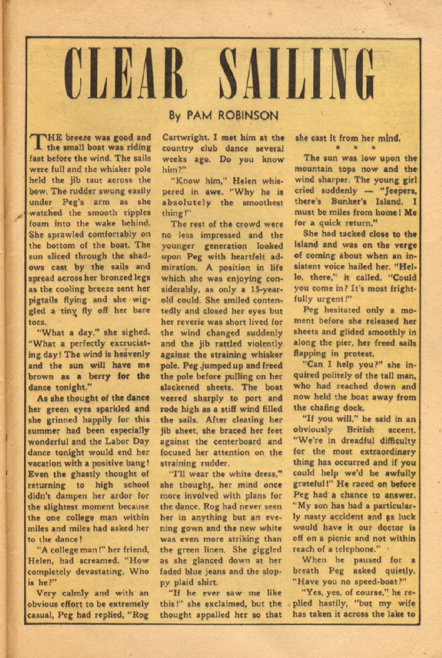 Read online Target Comics comic -  Issue #51 - 43