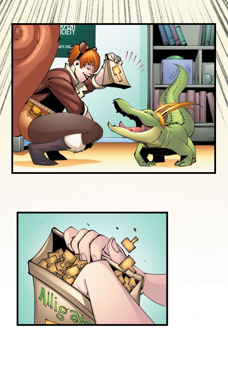 Alligator Loki: Infinity Comic issue 6 - Page 8