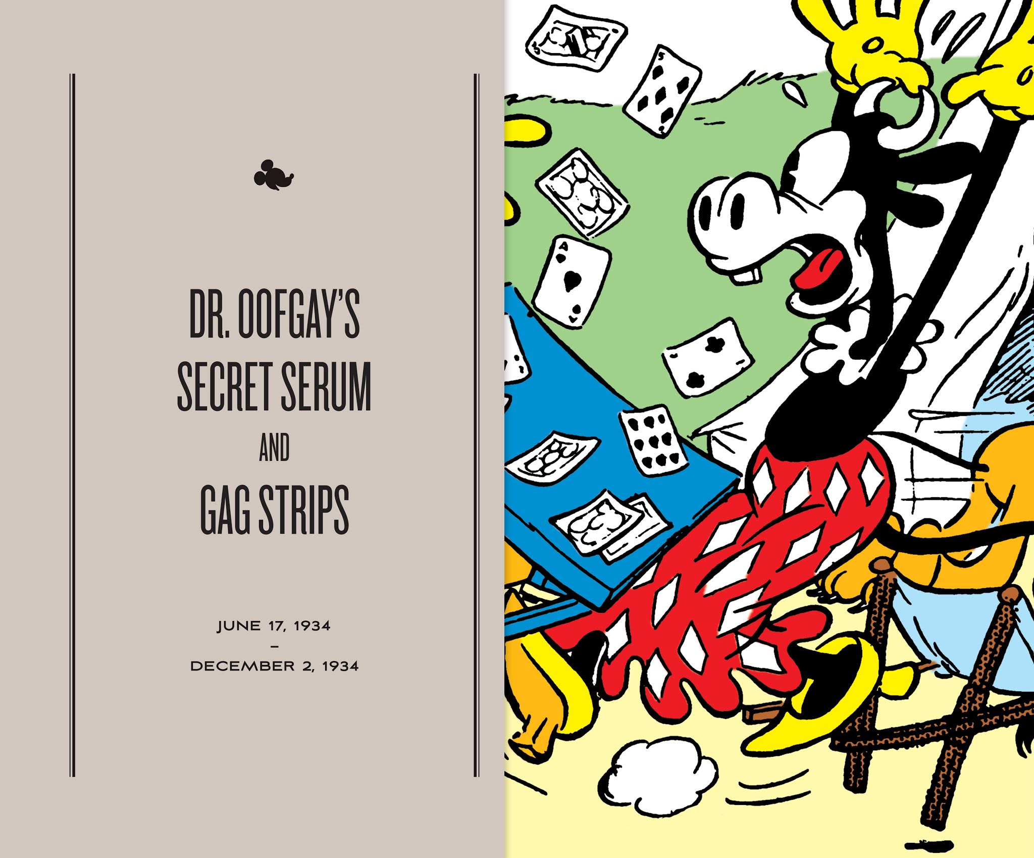 Read online Walt Disney's Mickey Mouse Color Sundays comic -  Issue # TPB 1 (Part 2) - 53