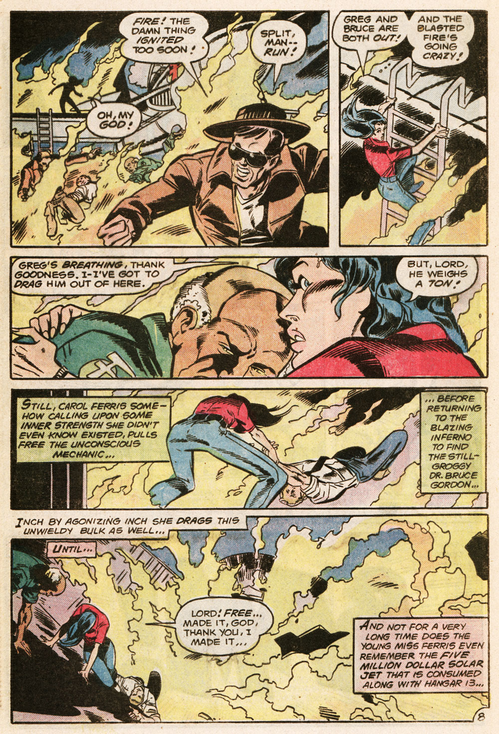 Read online Green Lantern (1960) comic -  Issue #150 - 44