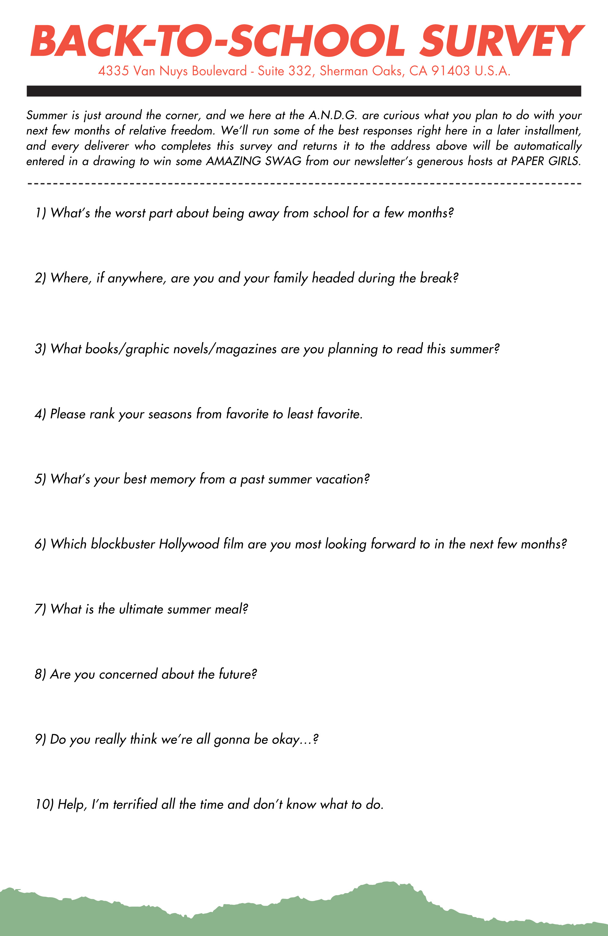 Read online Paper Girls comic -  Issue #14 - 29