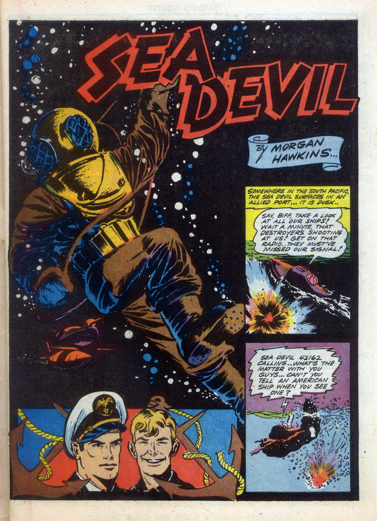 Read online Rangers Comics comic -  Issue #15 - 13