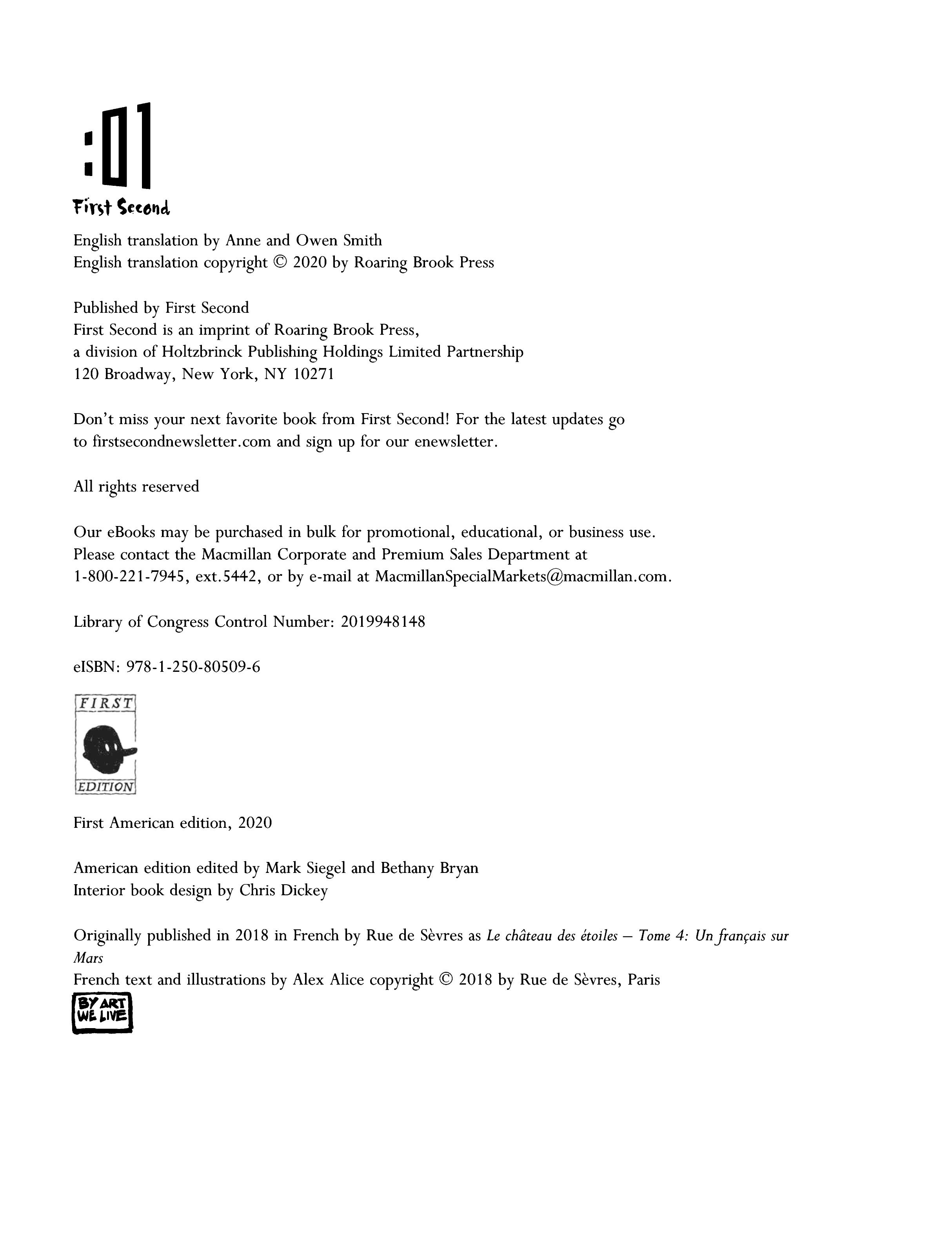 Read online Castle In the Stars: The Space Race of 1869 comic -  Issue #Castle In the Stars TPB A Frenchman on Mars - 5