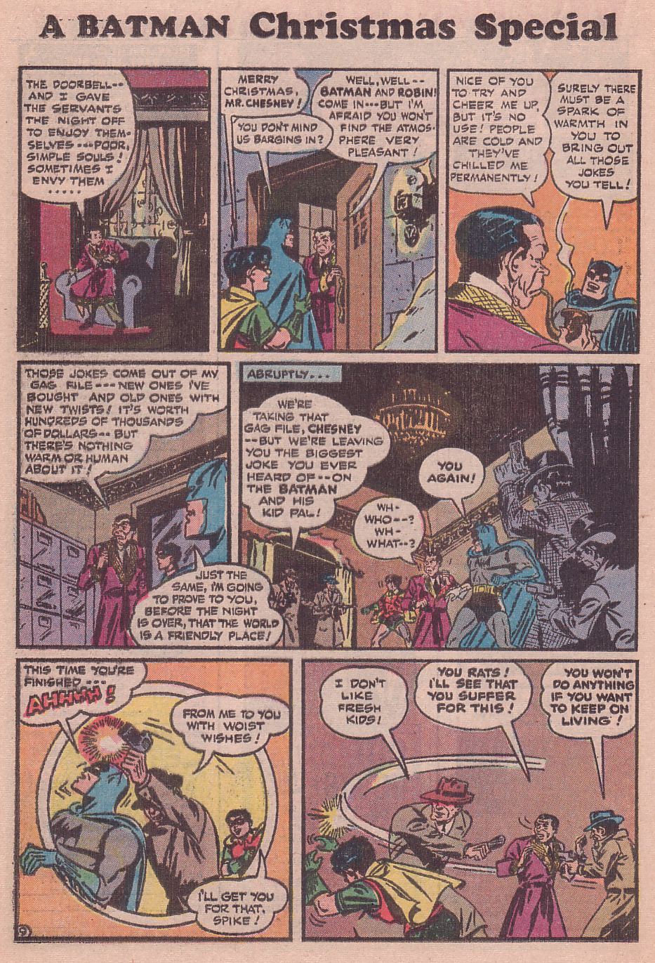 Batman (1940) issue 239 - Page 34