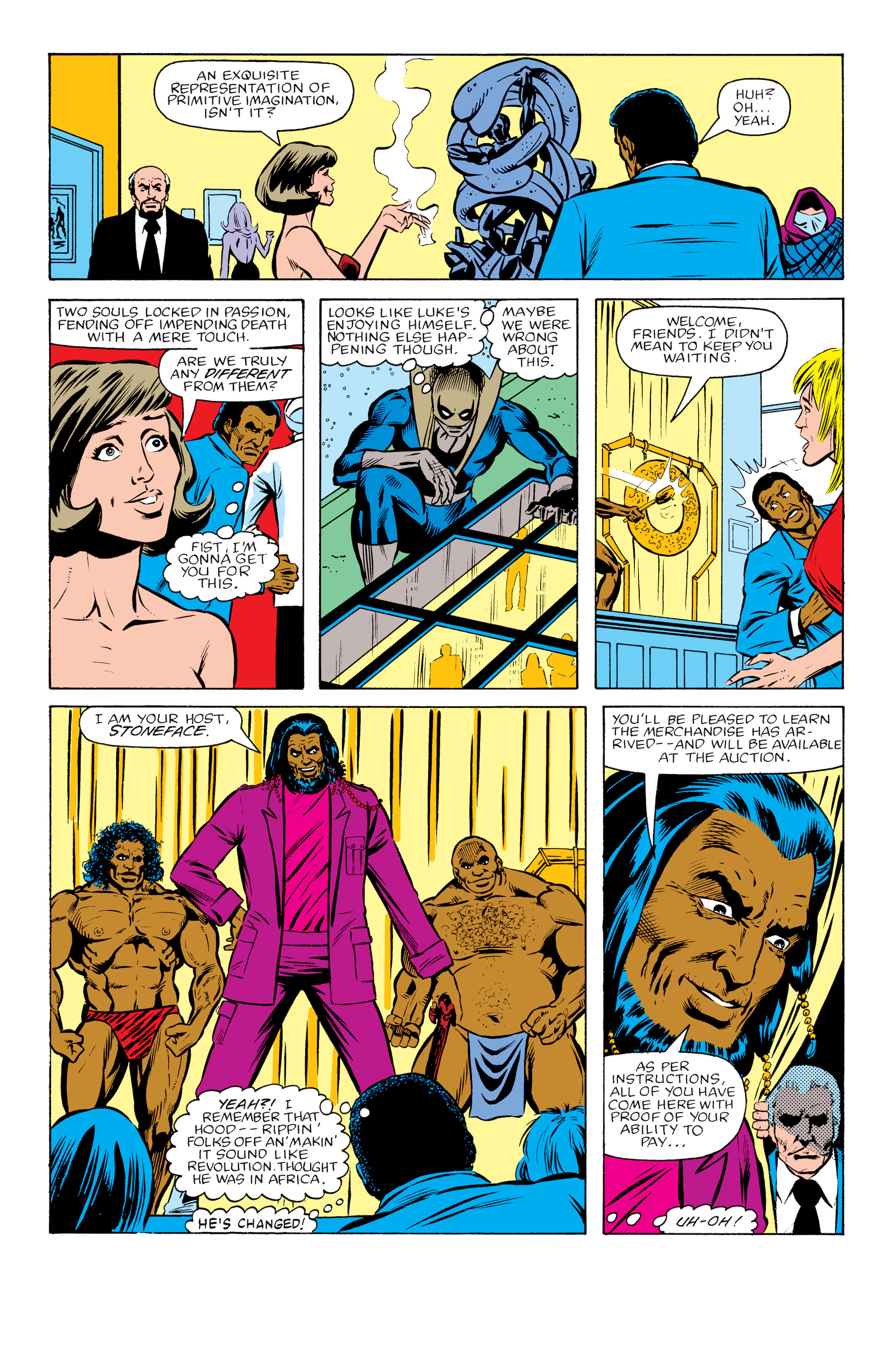 Read online Power Man and Iron Fist (1978) comic -  Issue # _TPB 3 (Part 1) - 38