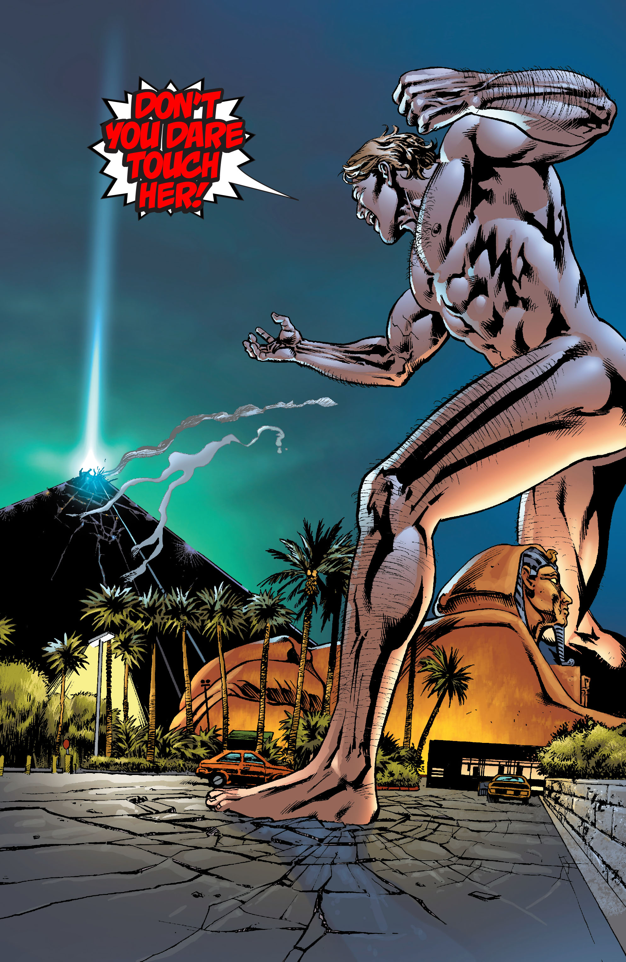 Read online Avengers: The Complete Collection by Geoff Johns comic -  Issue # TPB 2 (Part 2) - 70