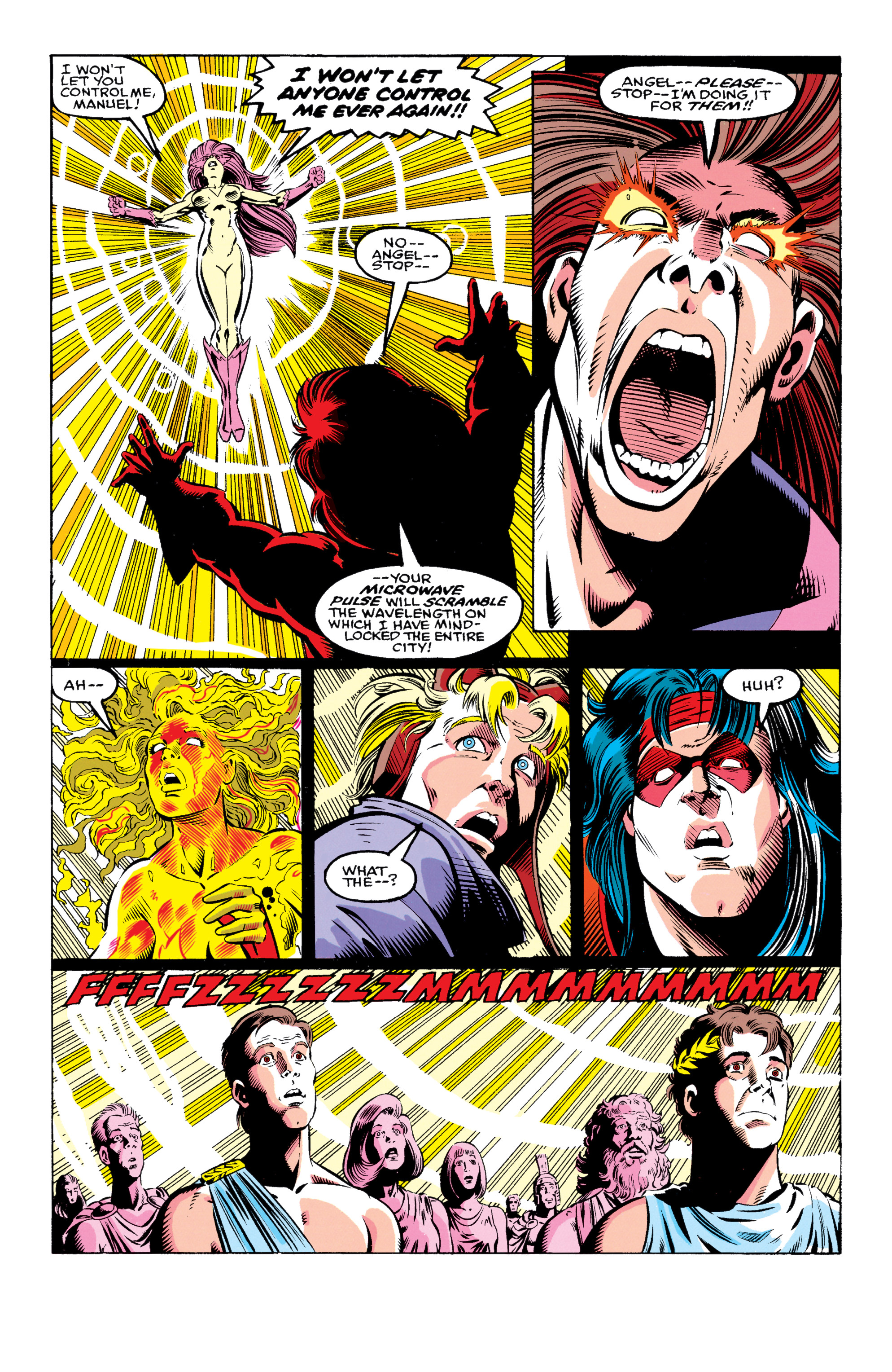 Read online X-Force Epic Collection comic -  Issue # X-Cutioner's Song (Part 5) - 26