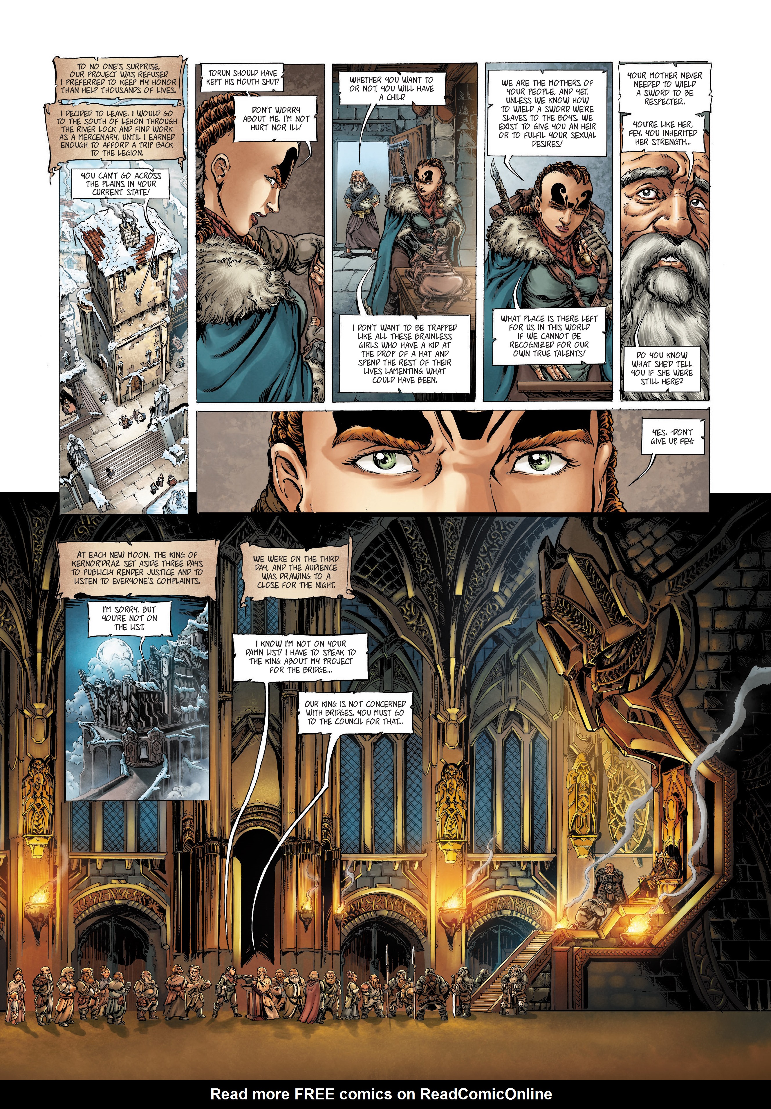 Read online Dwarves comic -  Issue #13 - 37