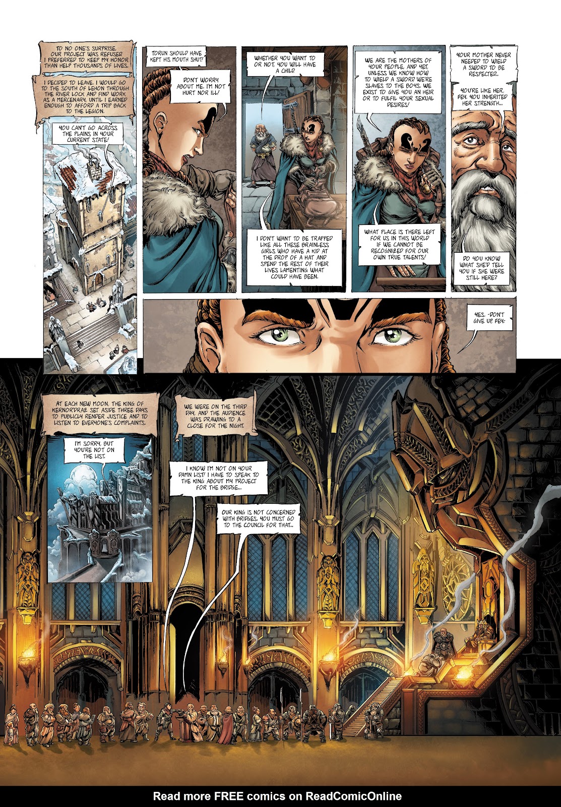 Dwarves issue 13 - Page 37