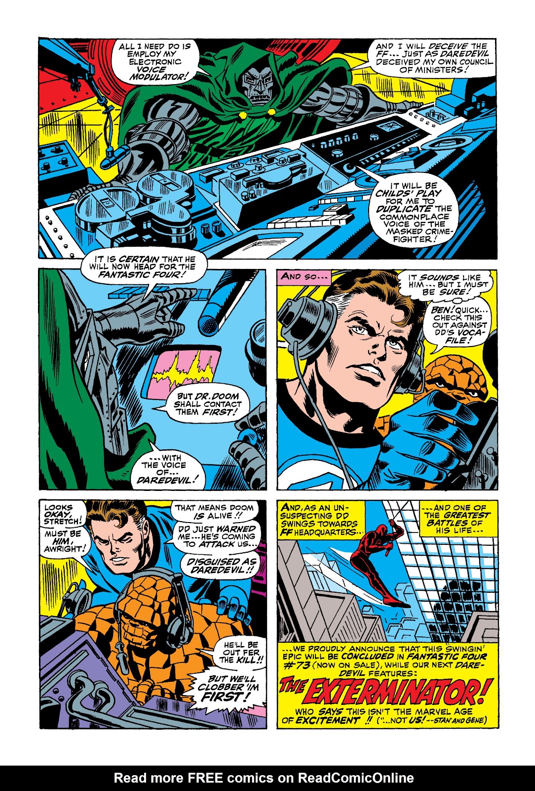 Marvel Masterworks: Daredevil issue TPB 4 (Part 2) - Page 31