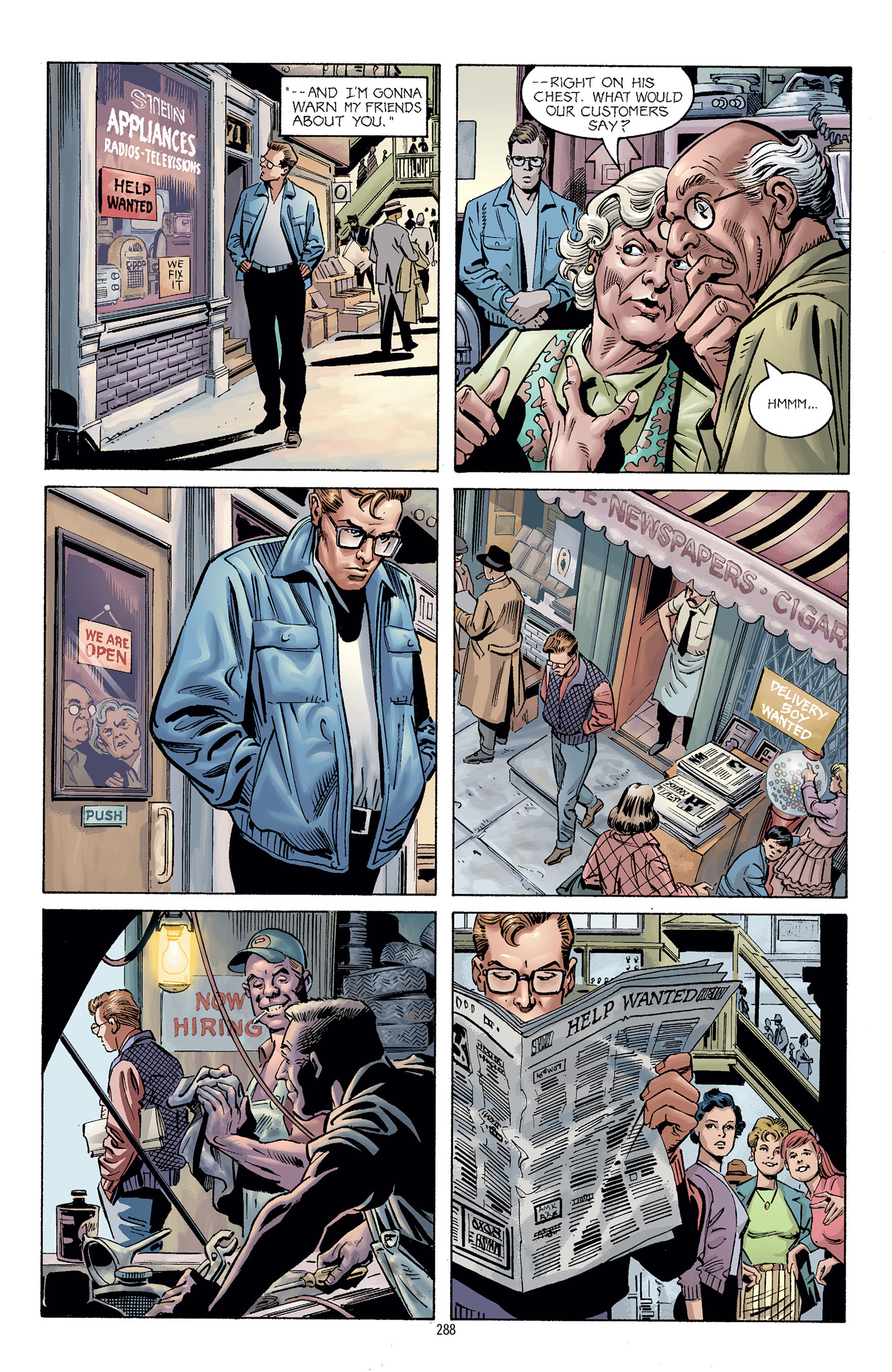 Read online Adventures of Superman: José Luis García-López comic -  Issue # TPB 2 (Part 3) - 84