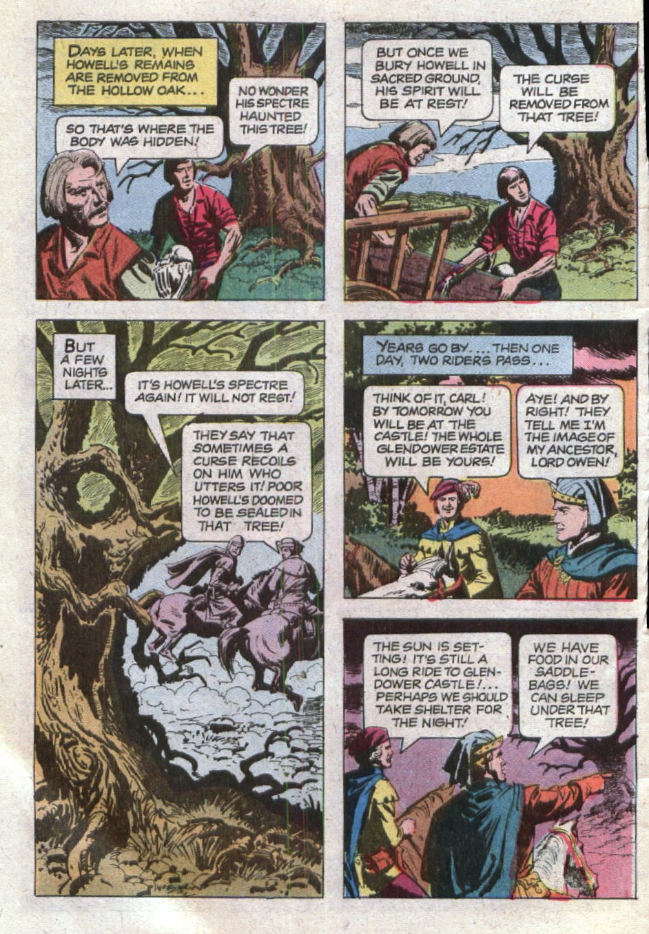 Read online Ripley's Believe it or Not! (1965) comic -  Issue #80 - 10