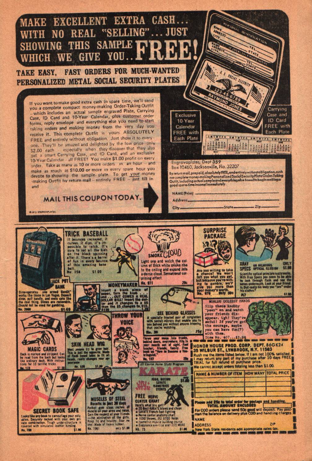 Read online Wonder Woman (1942) comic -  Issue #209 - 13