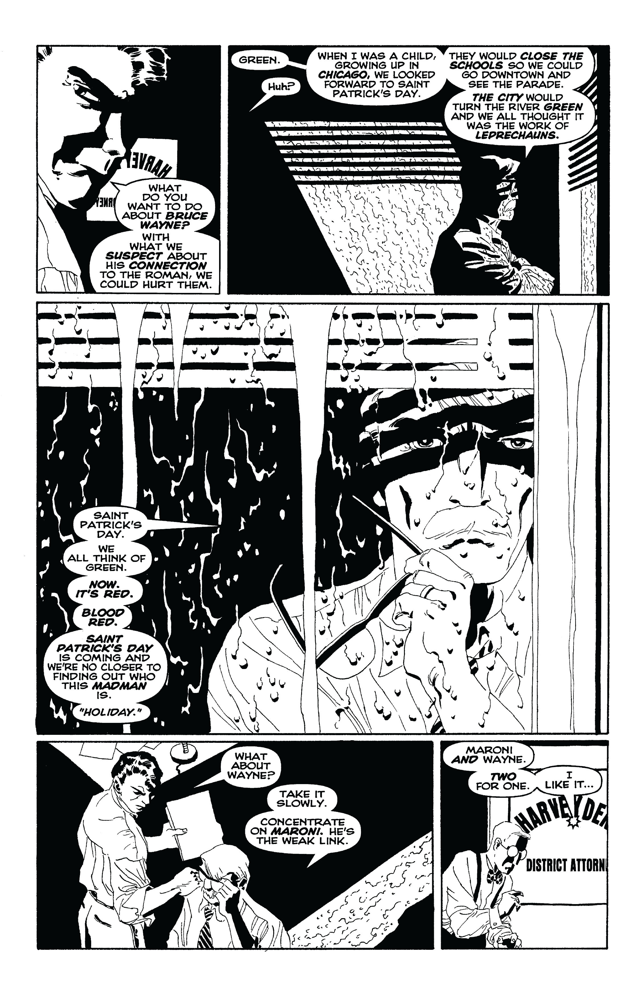 Read online Batman Noir: The Long Halloween comic -  Issue # TPB (Part 2) - 52