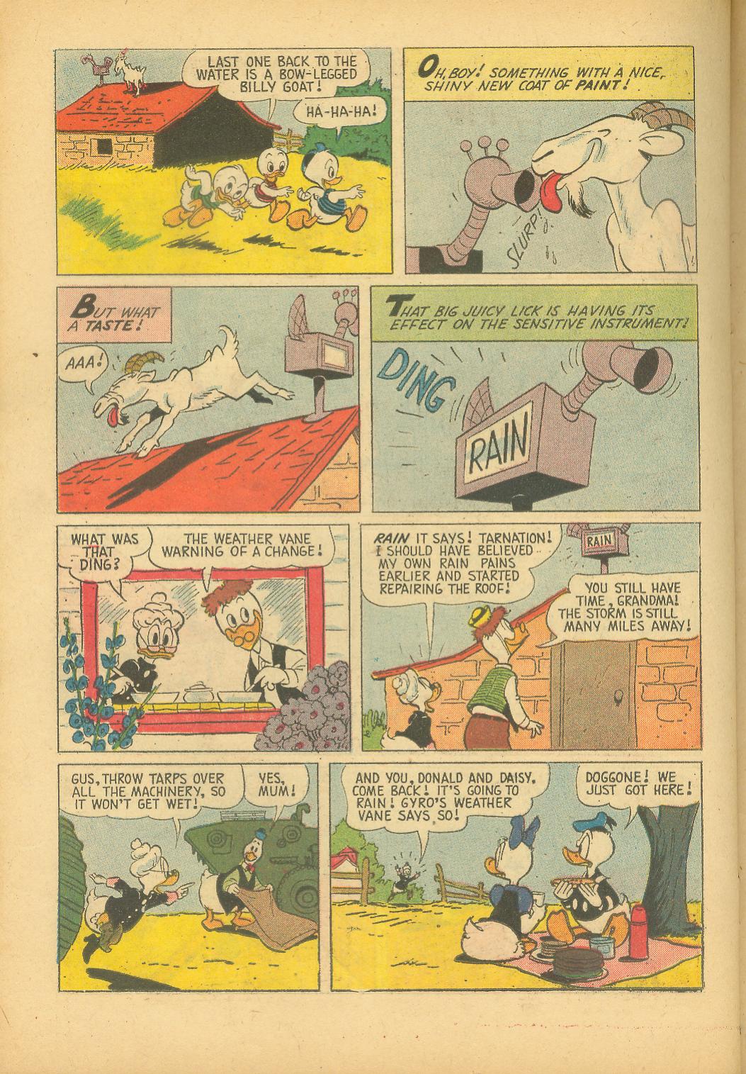 Read online Four Color Comics comic -  Issue #1010 - 22