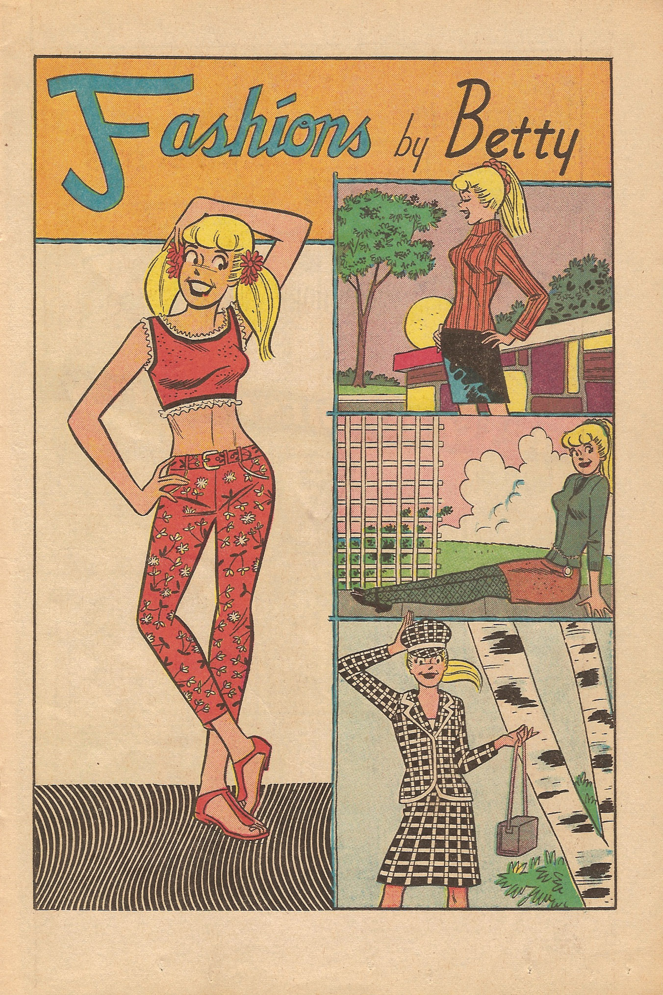 Read online Pep Comics comic -  Issue #194 - 11