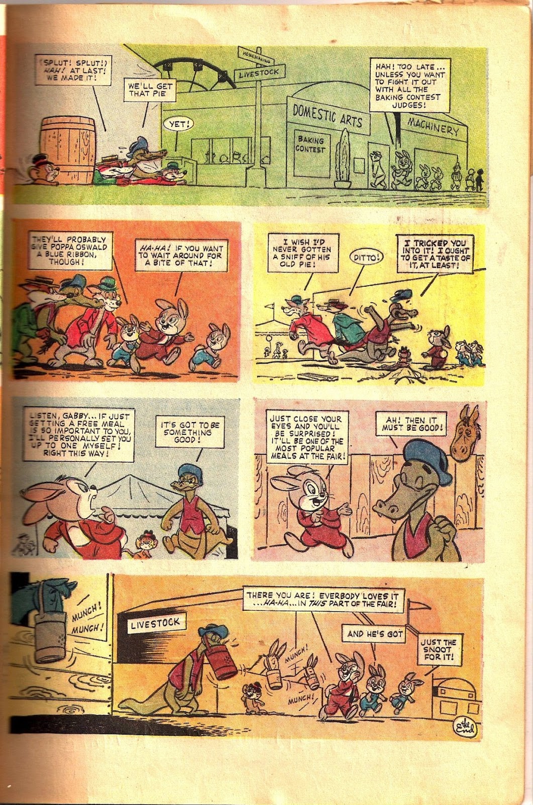 Walter Lantz Woody Woodpecker (1962) issue 73 - Page 53