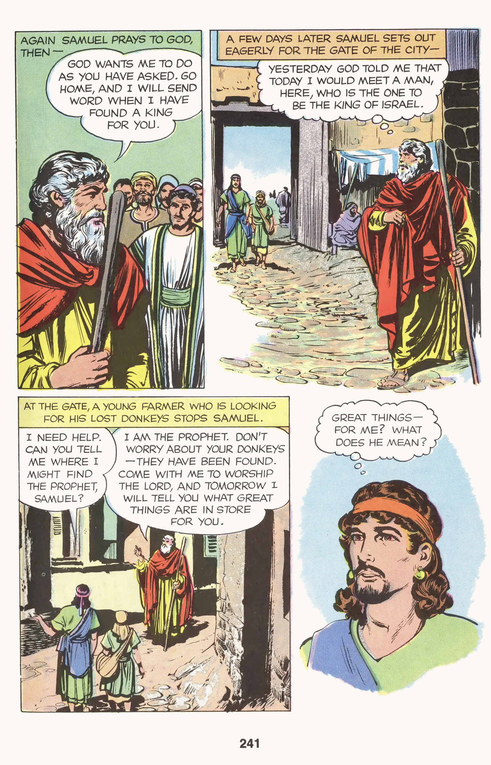 Read online The Picture Bible comic -  Issue # TPB (Part 3) - 44