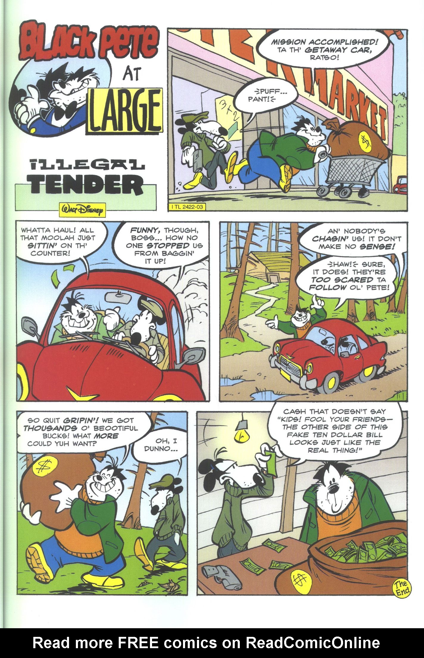 Read online Walt Disney's Comics and Stories comic -  Issue #680 - 13