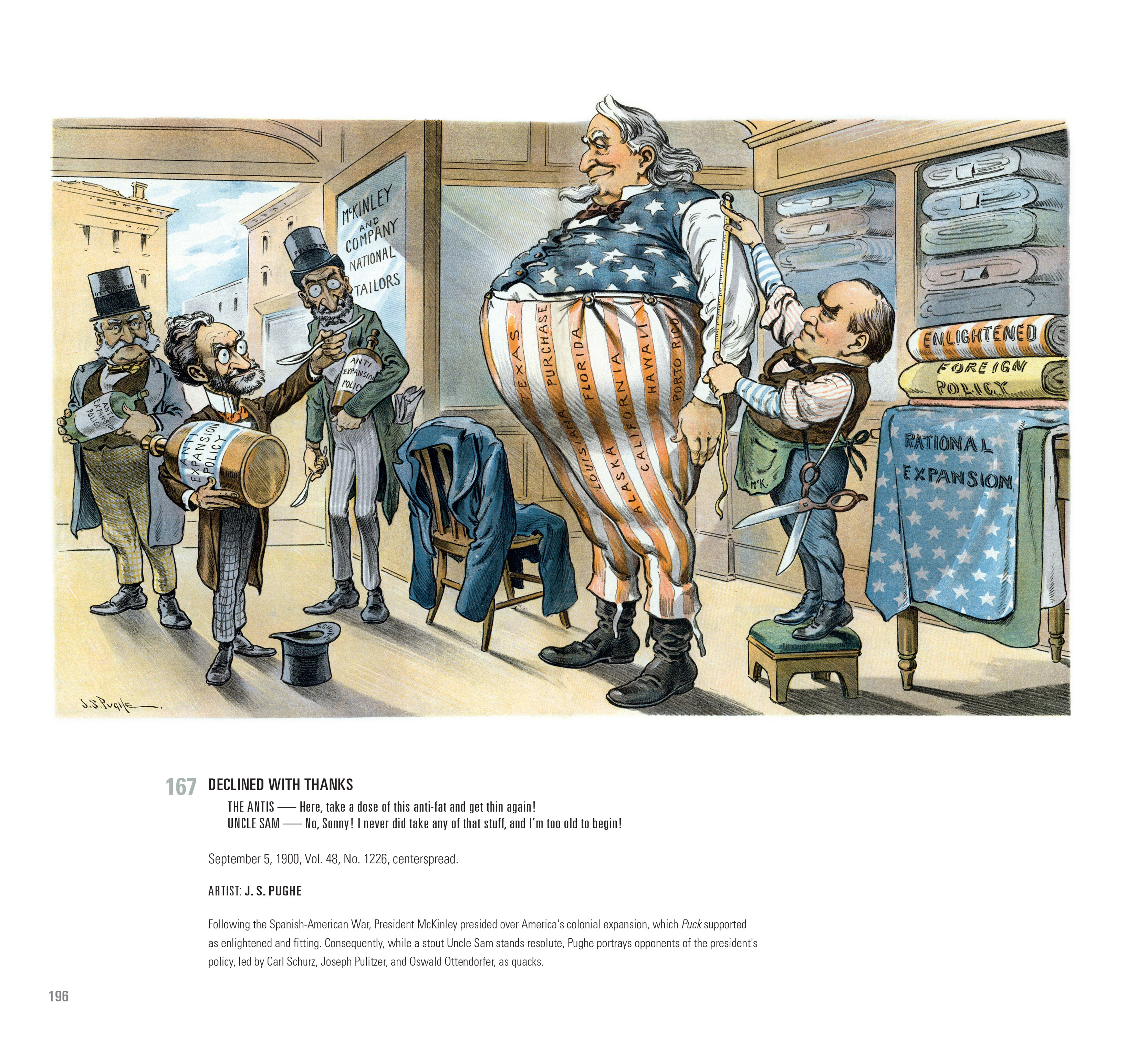 Read online What Fools These Mortals Be!: The Story of Puck Magazine comic -  Issue # TPB (Part 2) - 94