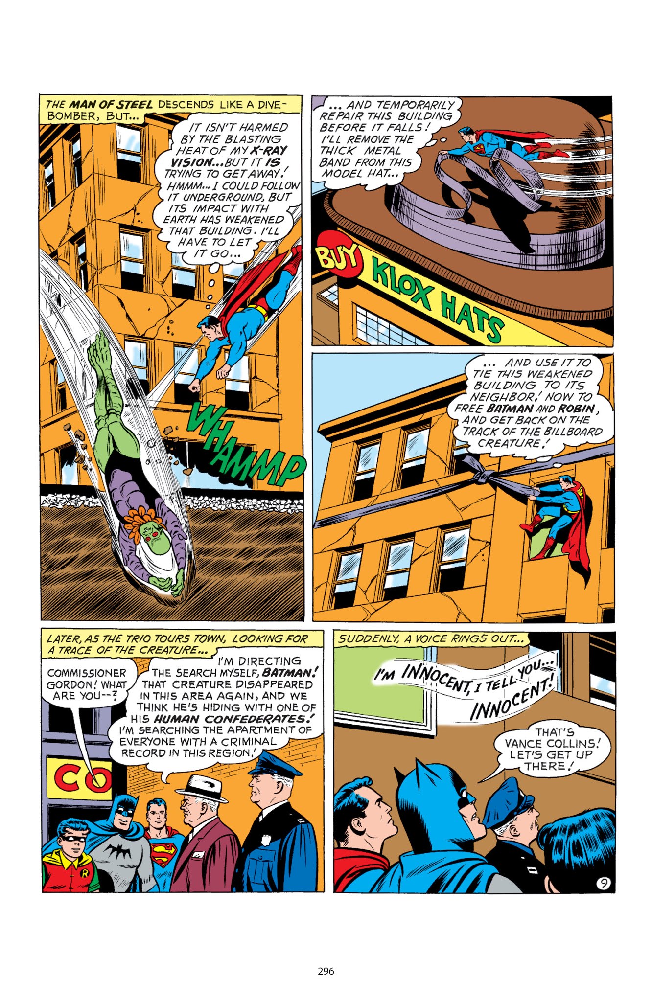 Read online Batman & Superman in World's Finest Comics: The Silver Age comic -  Issue # TPB 2 (Part 3) - 96