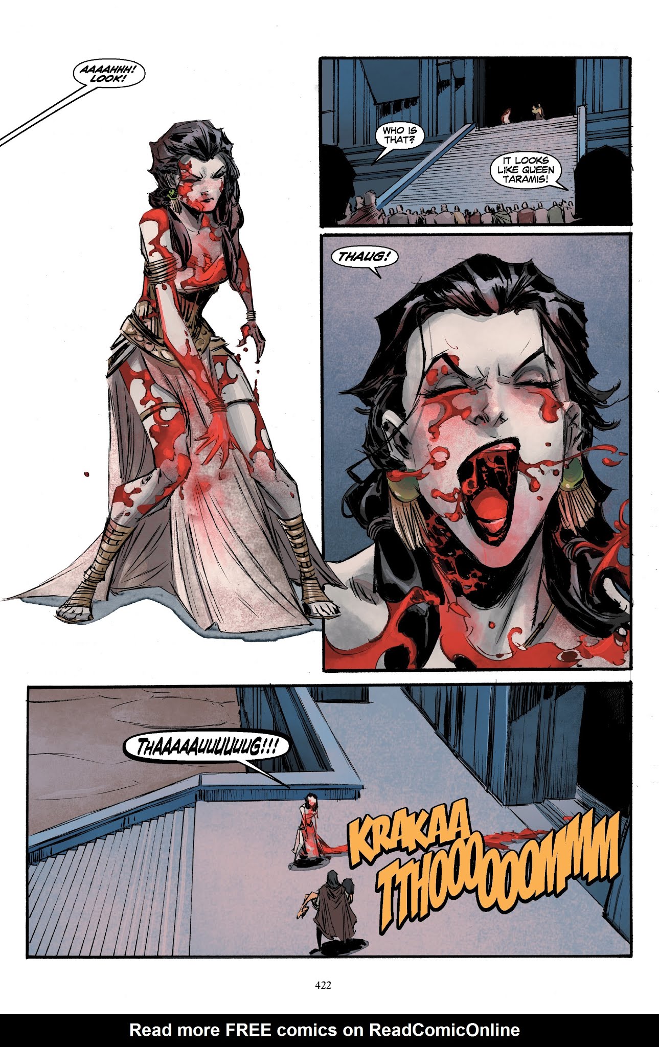 Read online Conan Omnibus comic -  Issue # TPB 7 (Part 4) - 95