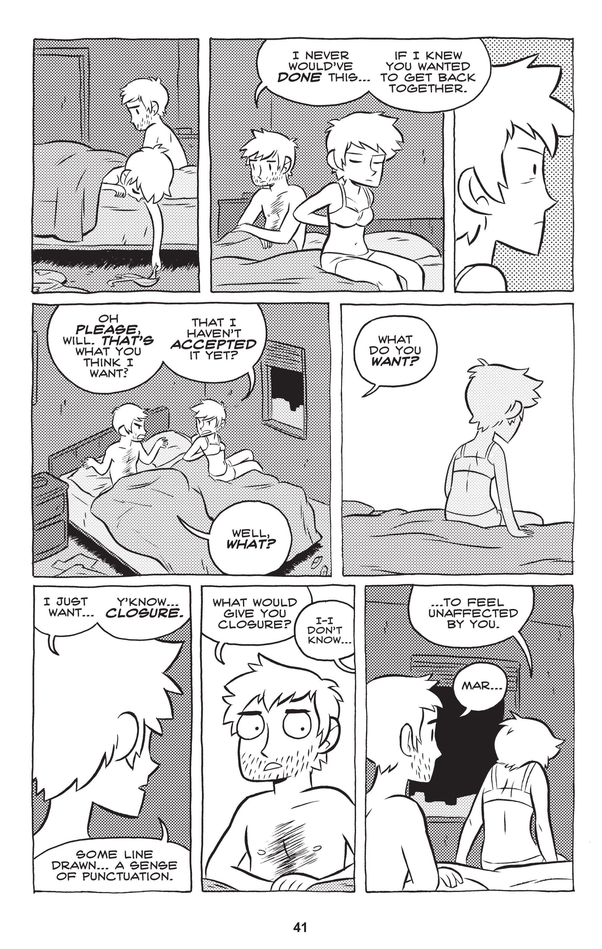 Read online Octopus Pie comic -  Issue # TPB 4 (Part 1) - 41