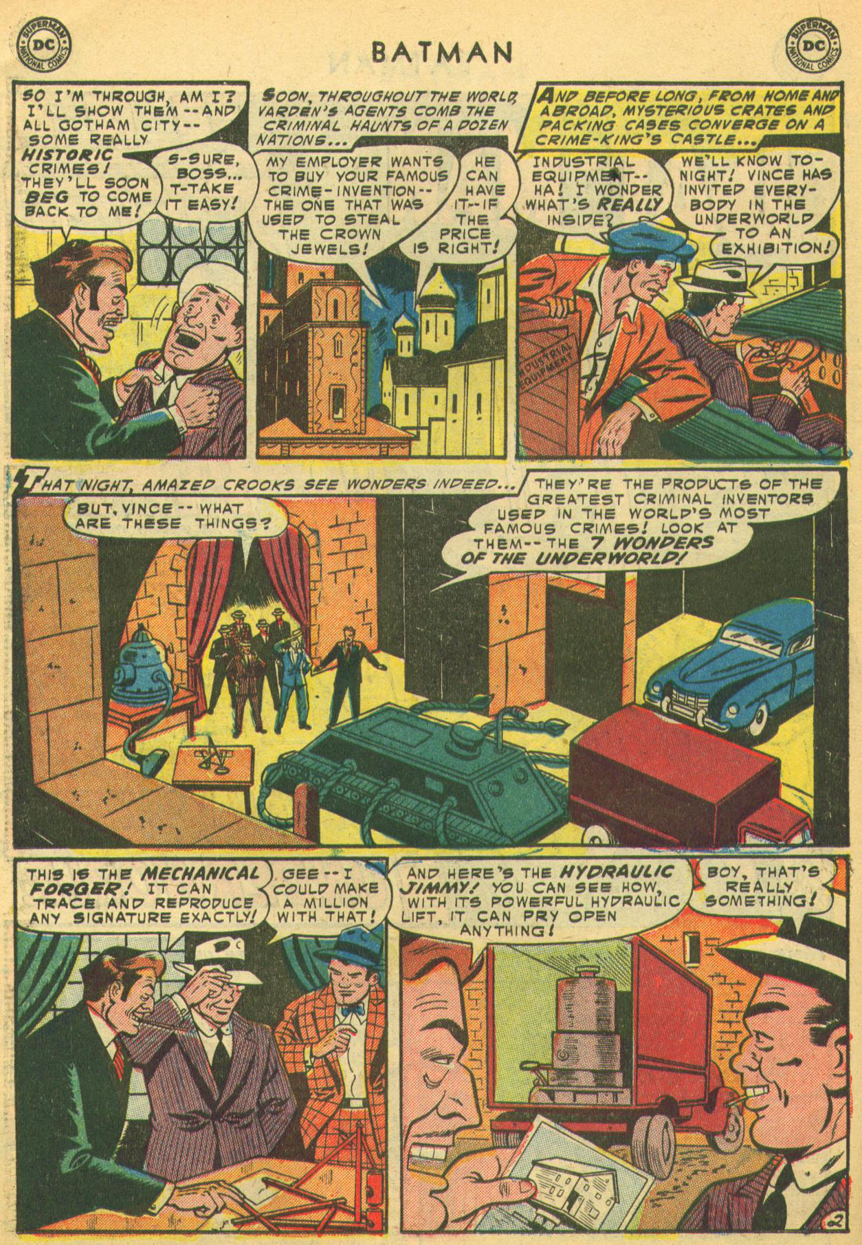 Read online Batman (1940) comic -  Issue #89 - 14
