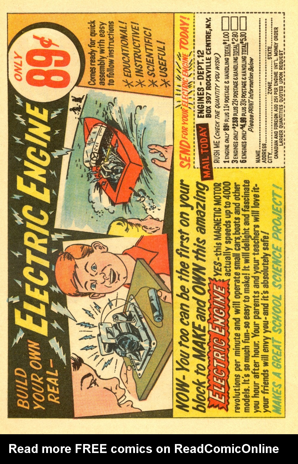Read online Metal Men (1963) comic -  Issue #11 - 33